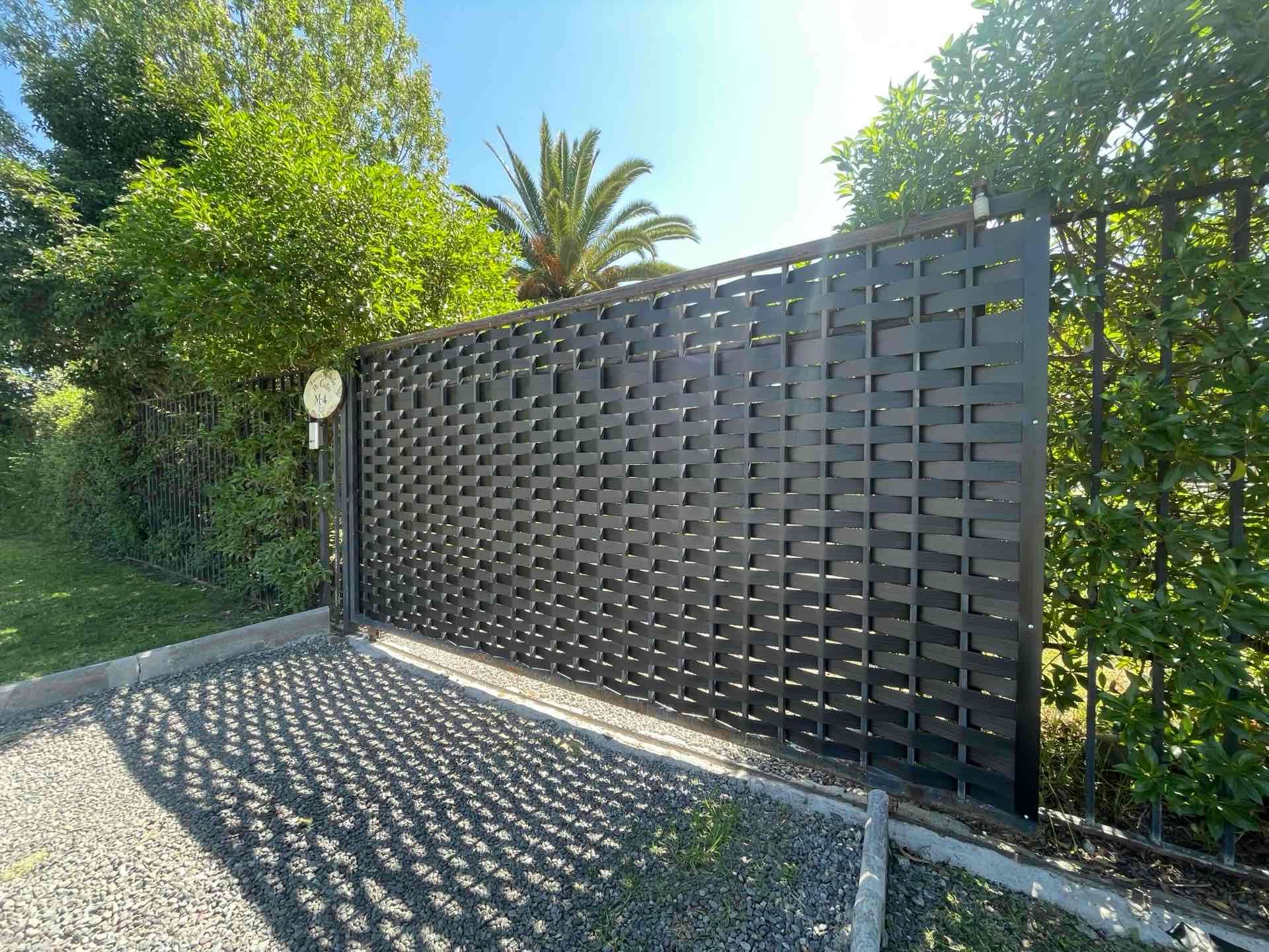 Cintas para más privacidad rollo 8m2 (6cm de ancho - miniatura 3