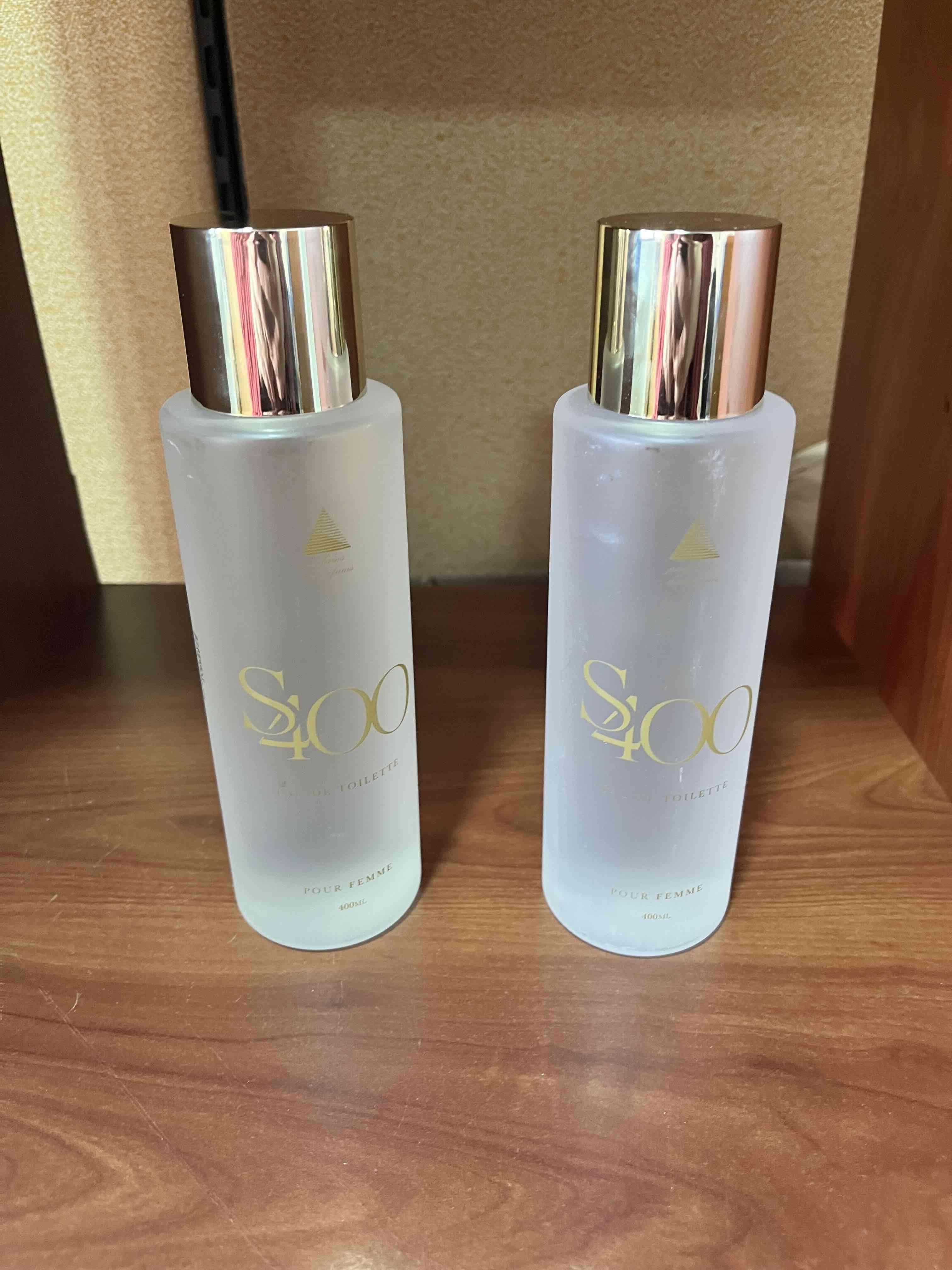 Perfume S400 inspirado en Ralph pour femme 400ml - miniatura 1