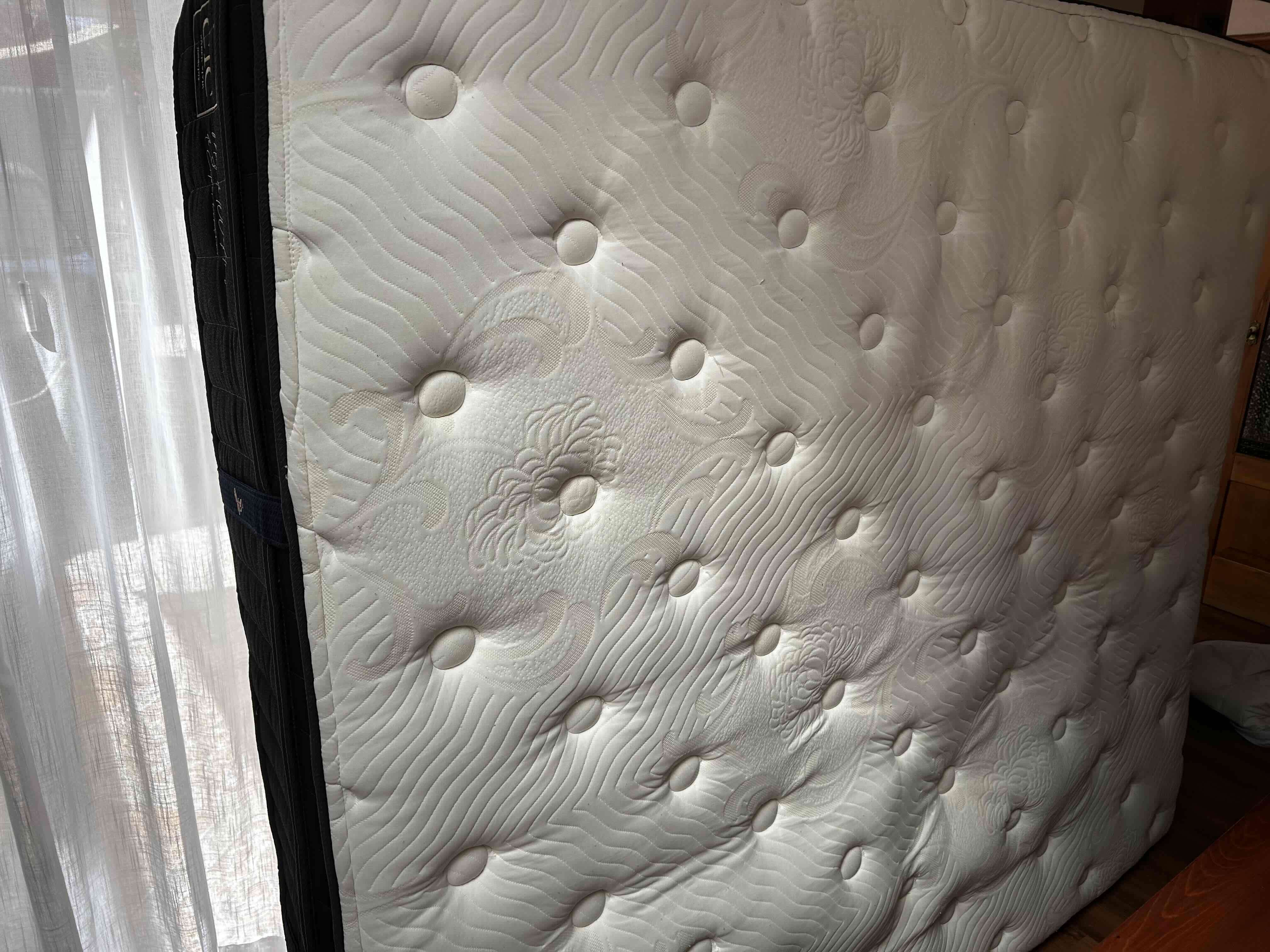 Colchón King Super Premium 180x200 - miniatura 3