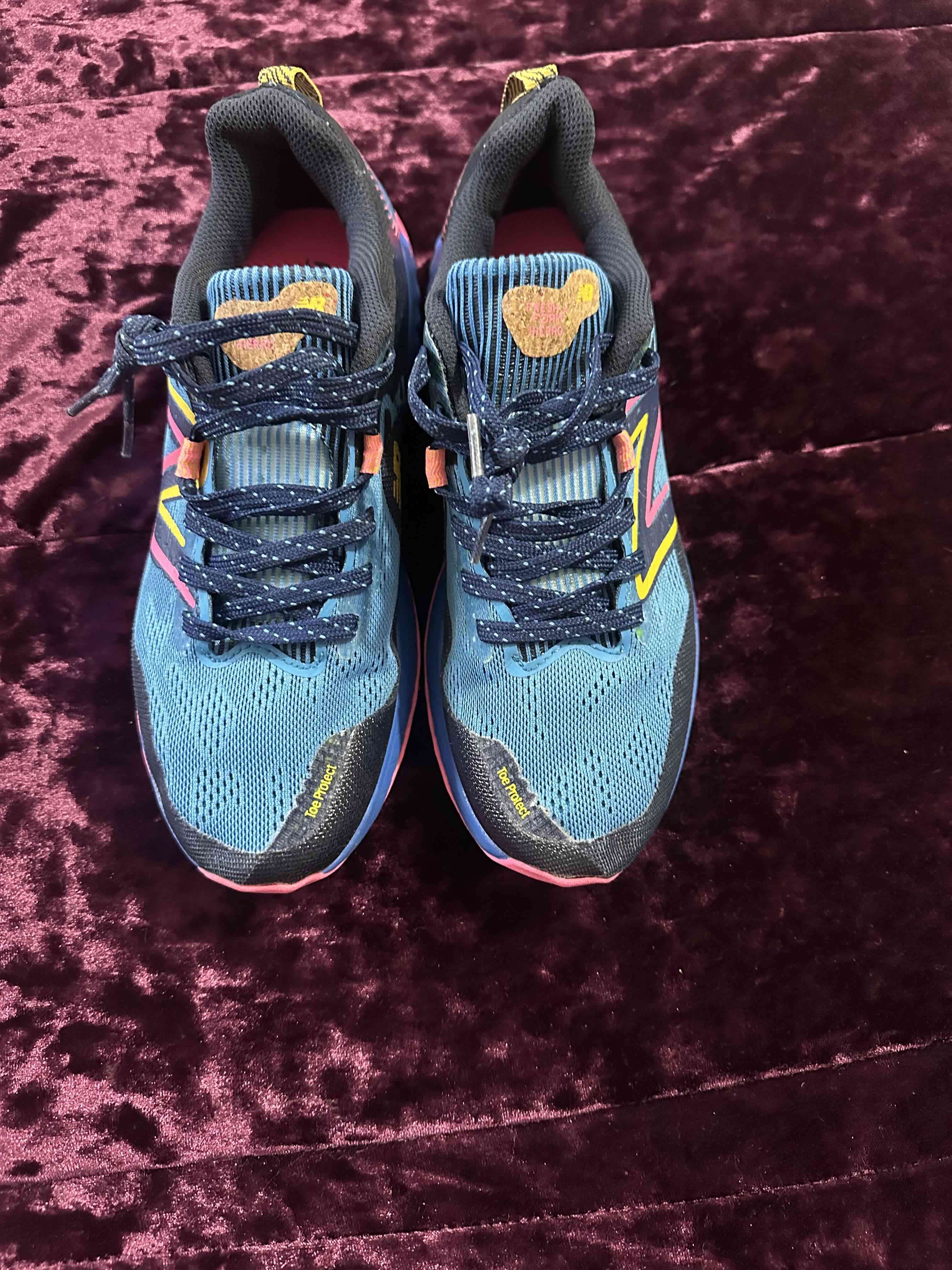 Zapatillas new balance fresh fooam x hierro v7