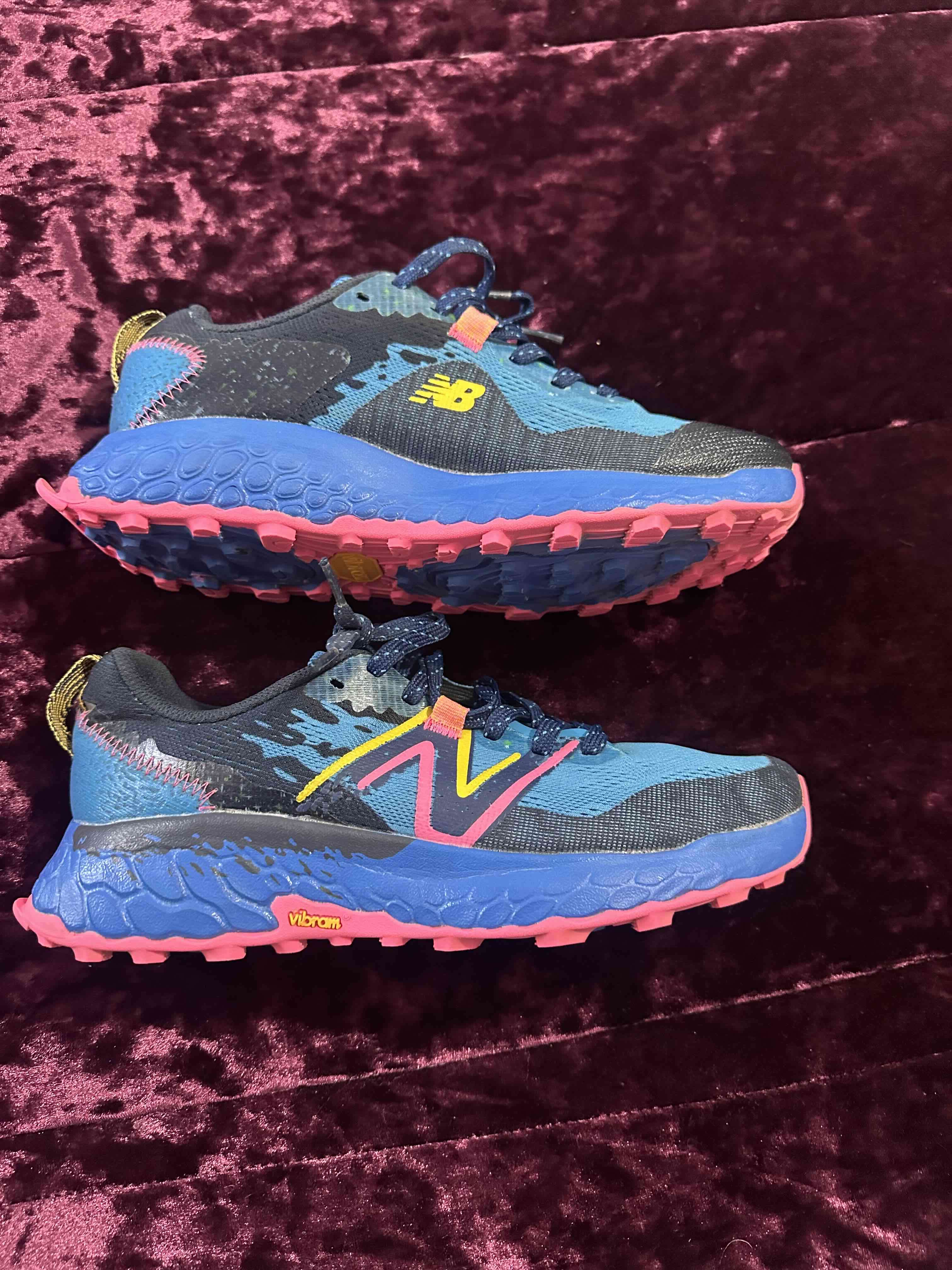 Zapatillas new balance fresh fooam x hierro v7 - miniatura 2