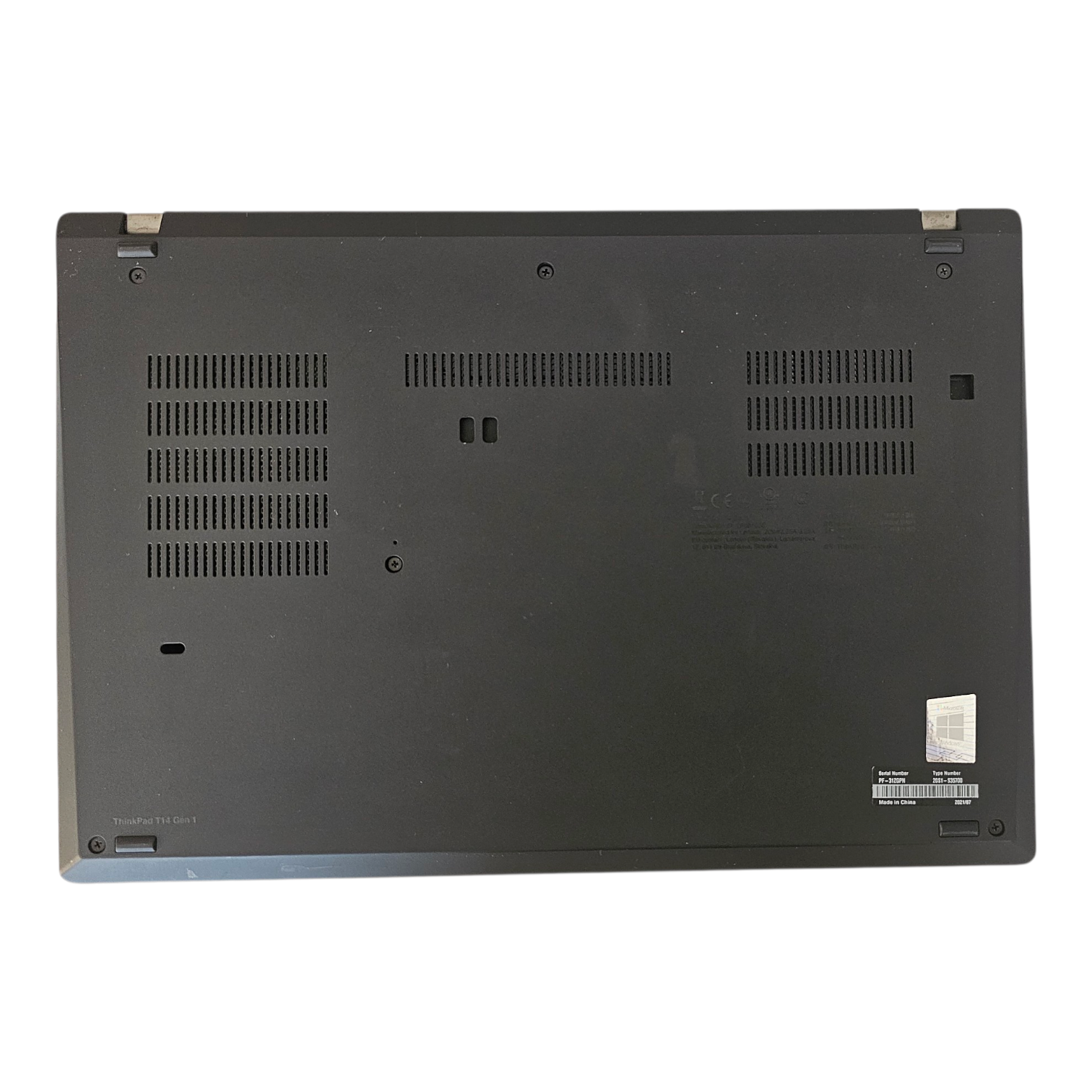 Laptop Lenovo ThinkPad T14 Gen1 - miniatura 5