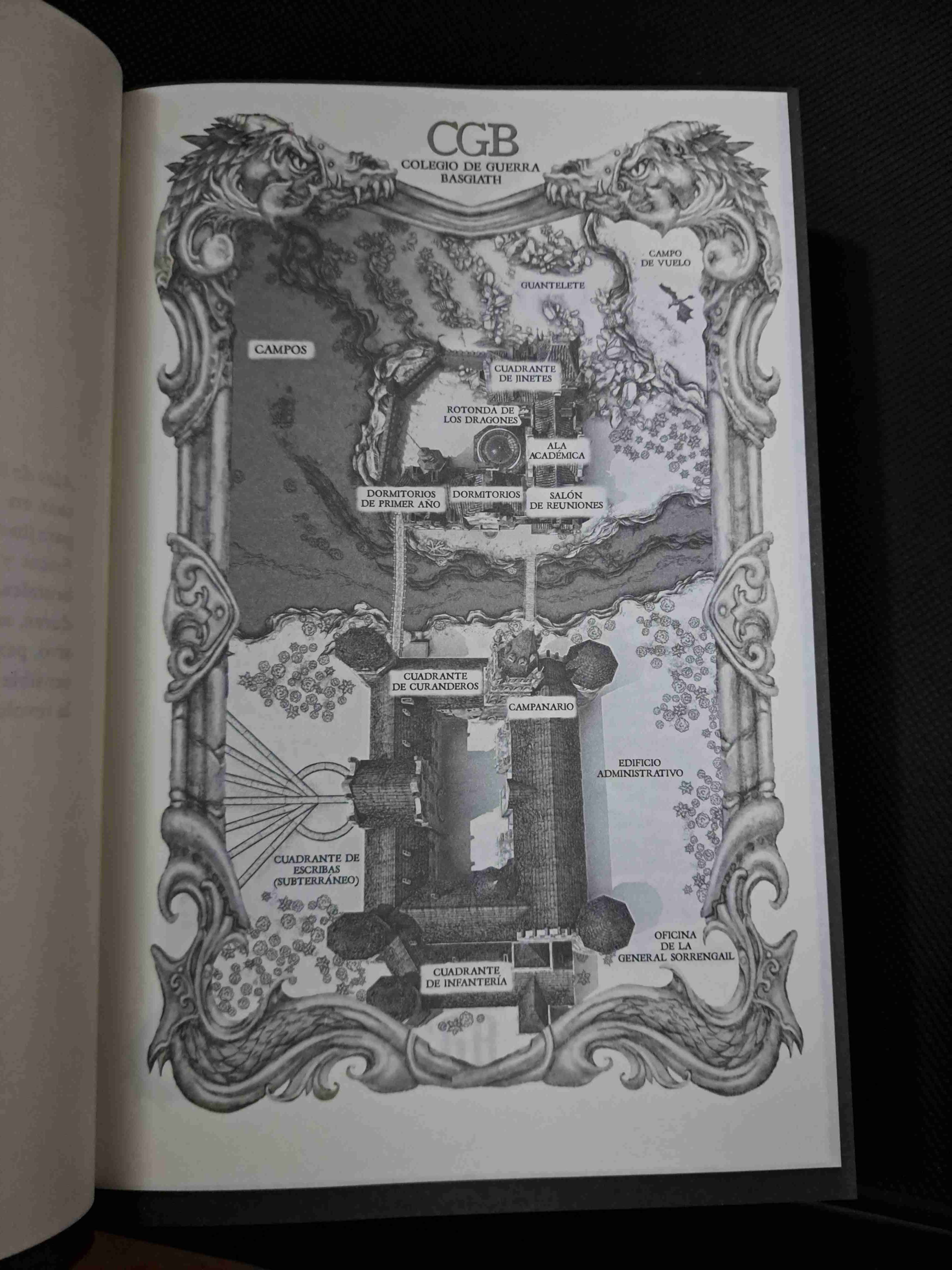 Libro 'Alas de Hierro' de Rebecca Yarros - miniatura 4