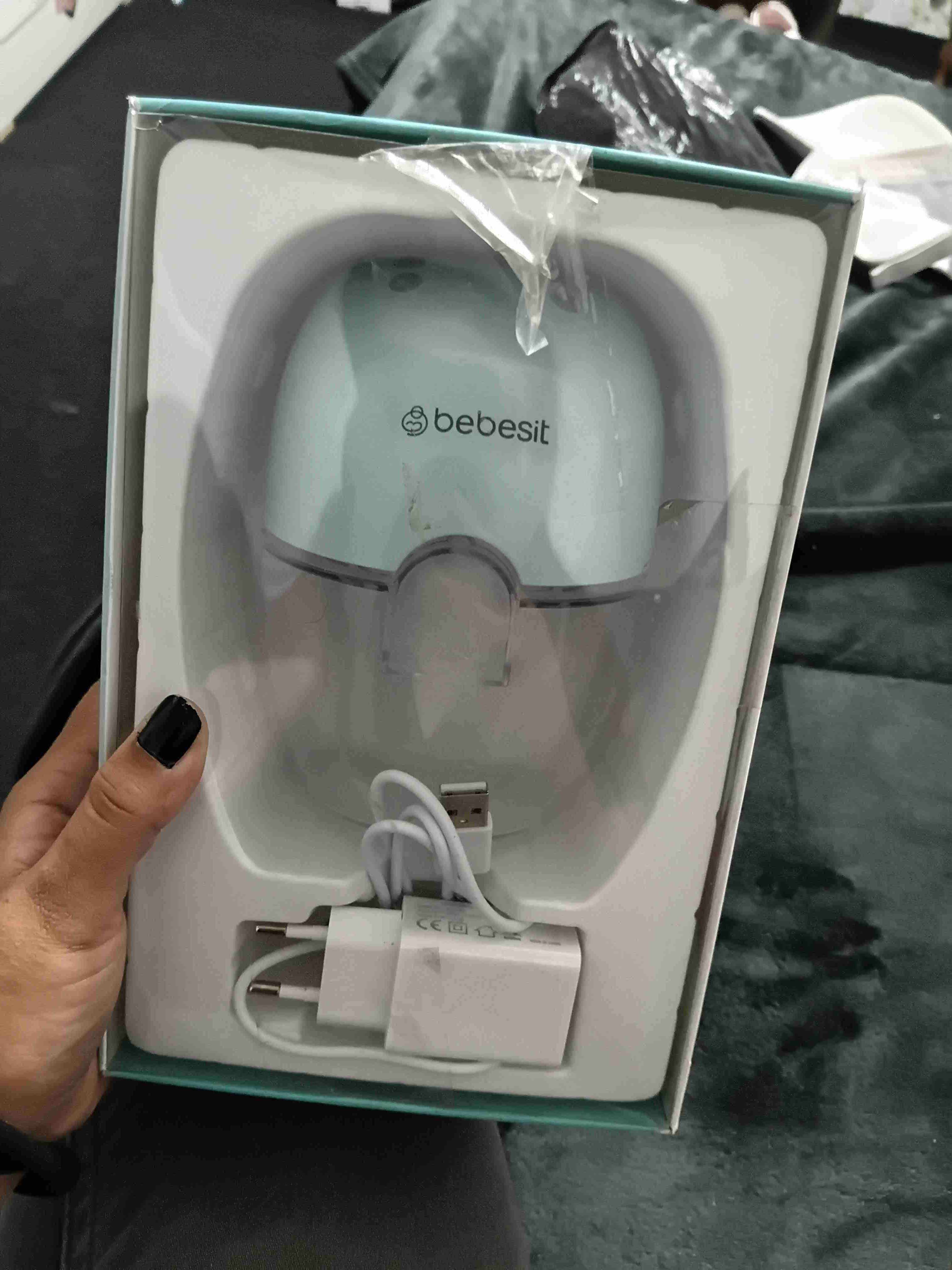 Extractor eléctrico Bebesit