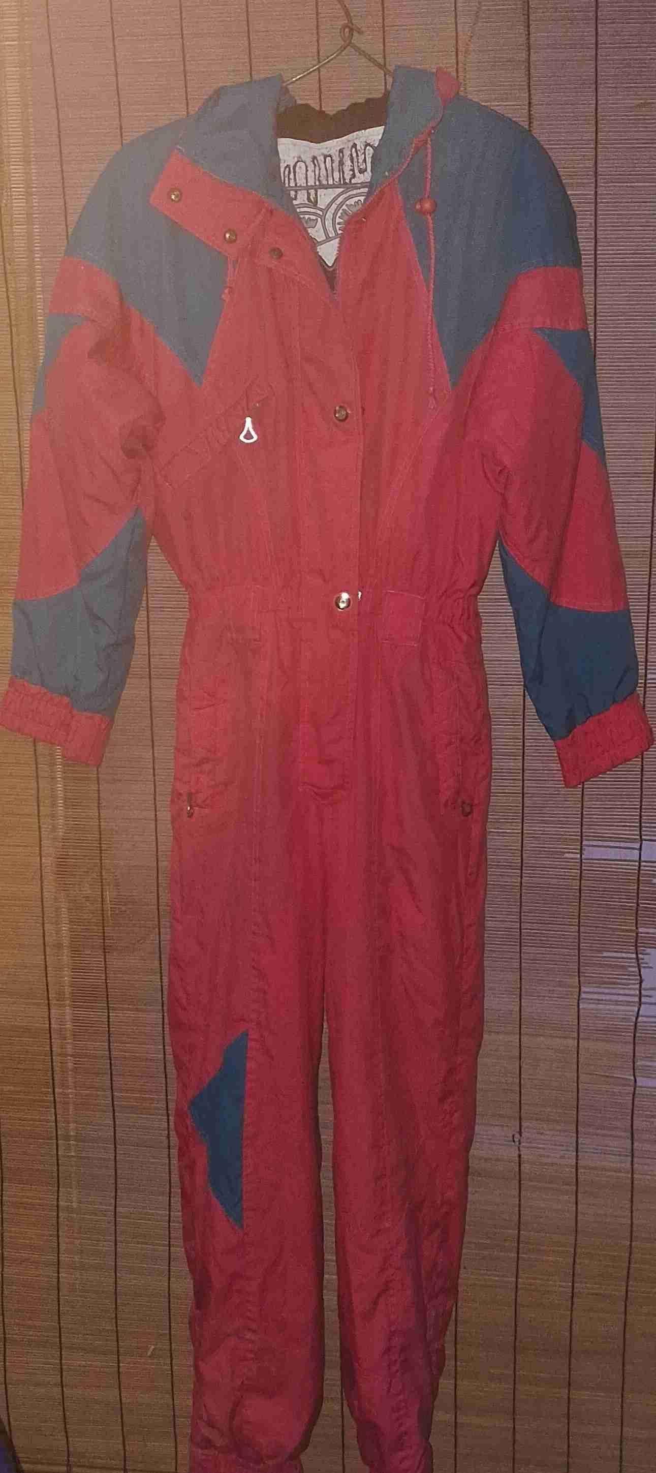 Traje para Nieve Retro Skin, Talla S. - miniatura 2