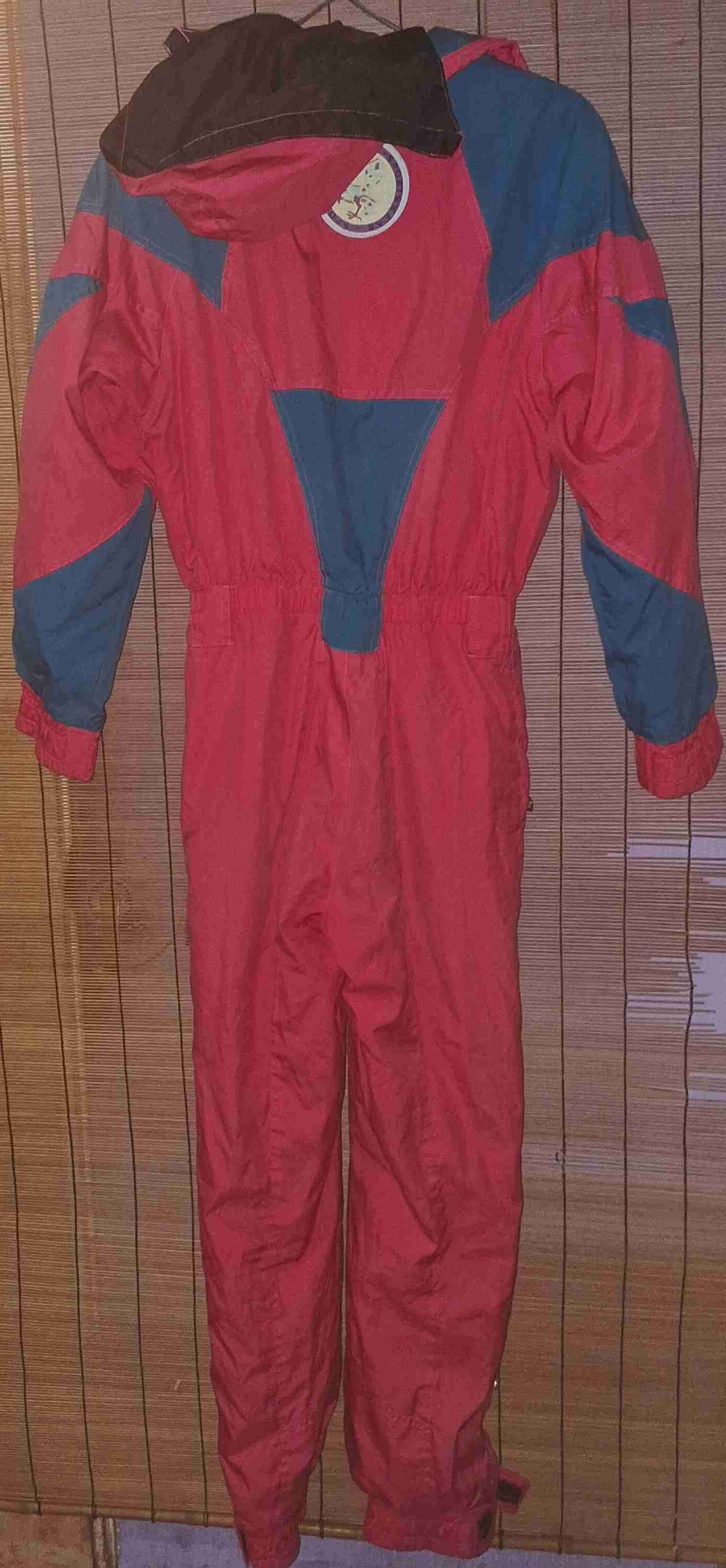 Traje para Nieve Retro Skin, Talla S. - miniatura 3