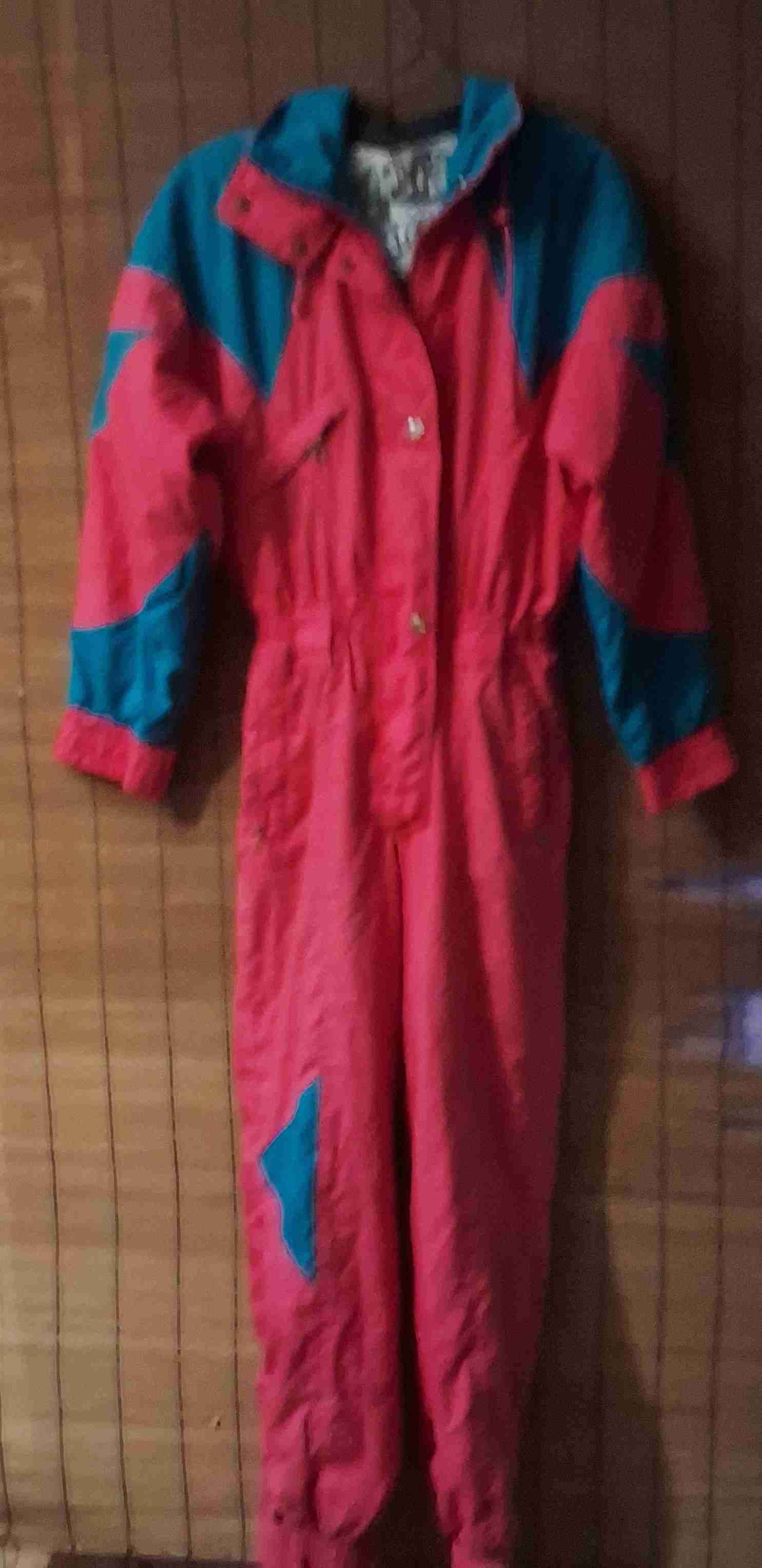 Traje para Nieve Retro Skin, Talla S. - miniatura 5