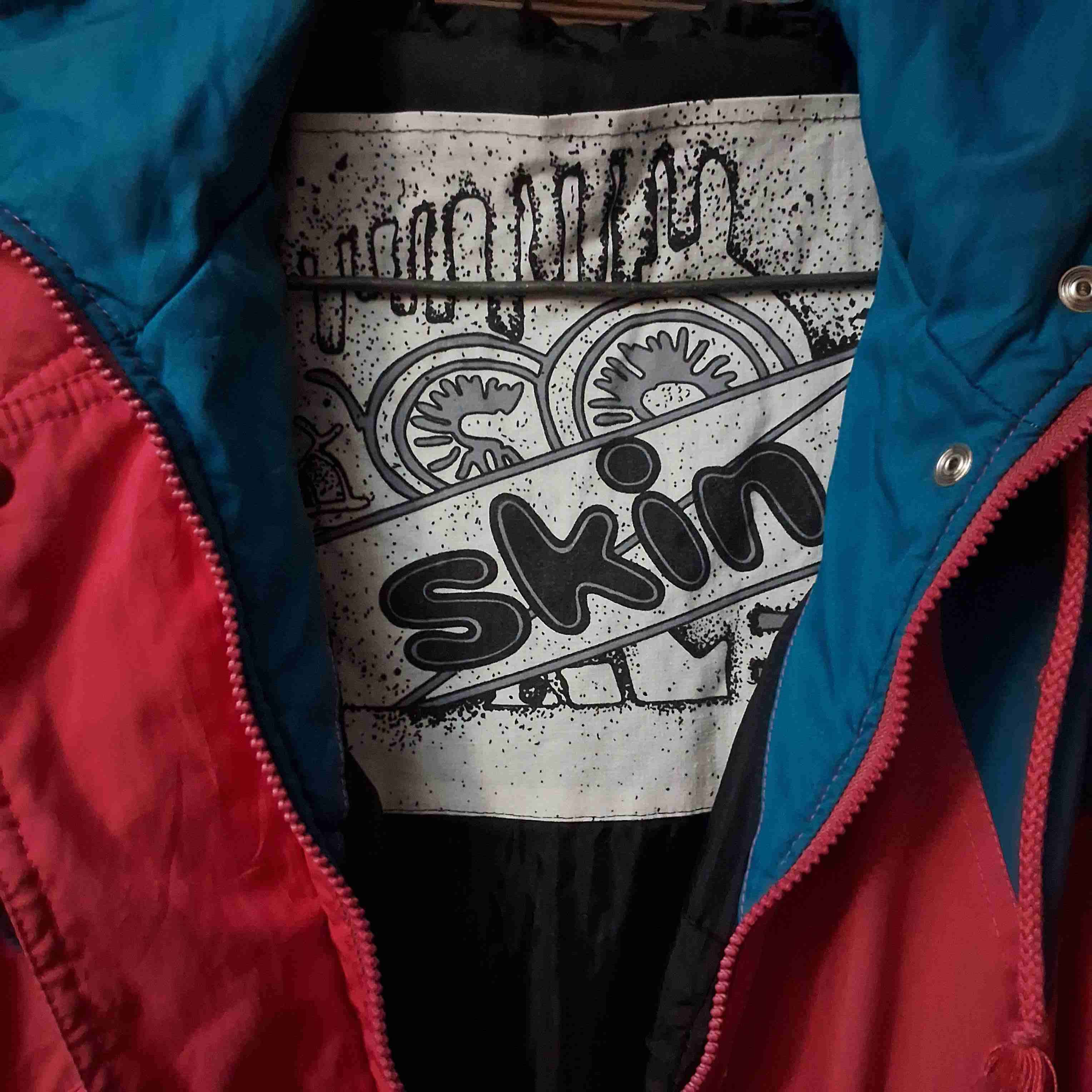 Traje para Nieve Retro Skin, Talla S. - miniatura 6