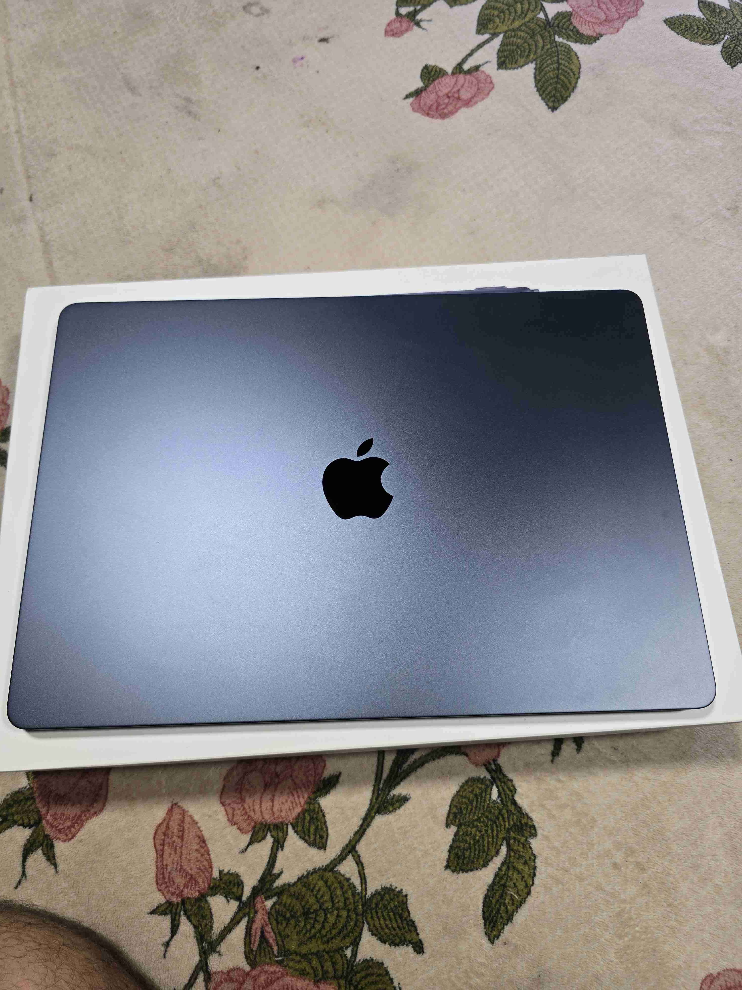 MacBook air m4 15 " con boleta