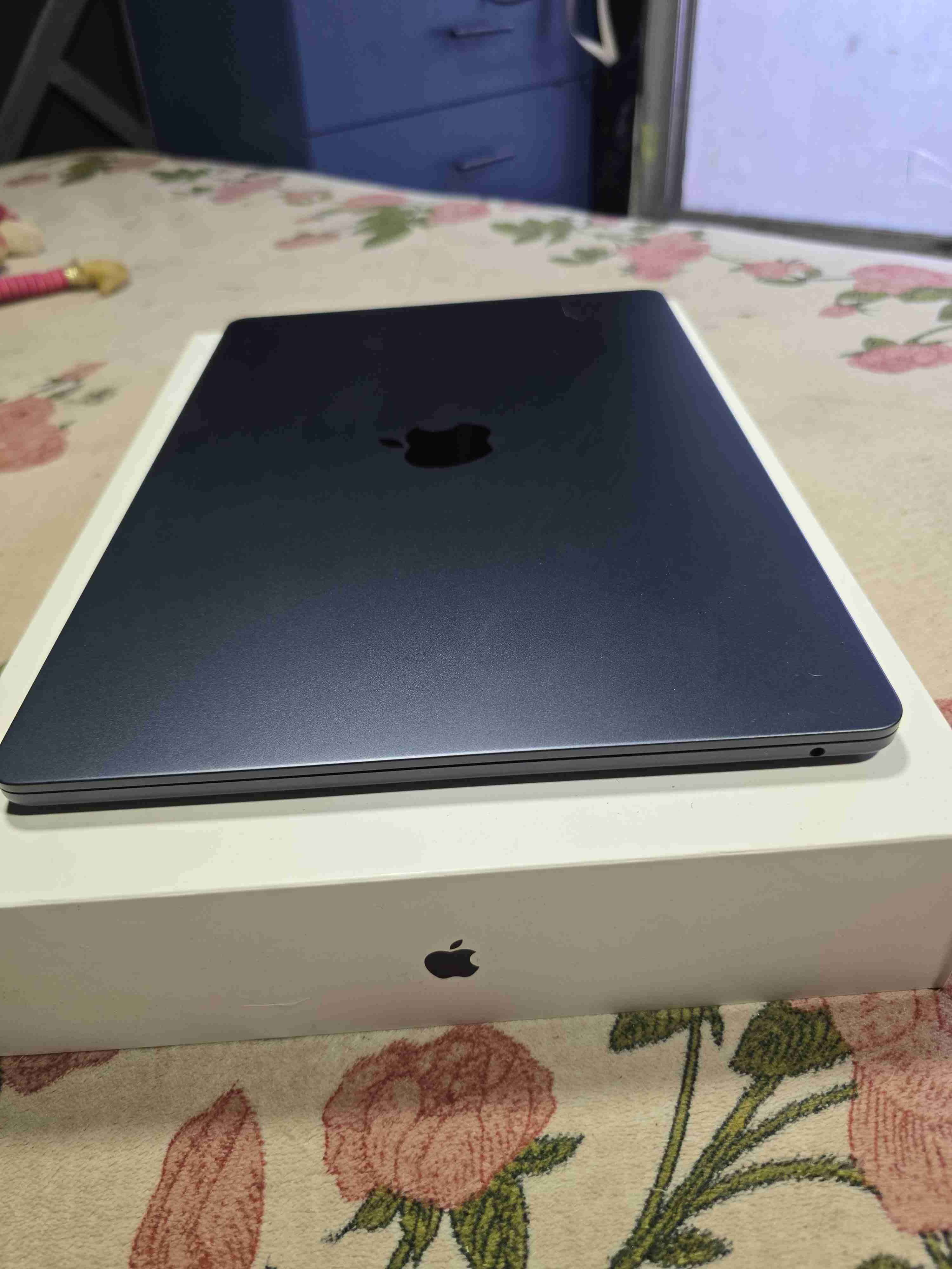 MacBook air m4 15 " con boleta - 2