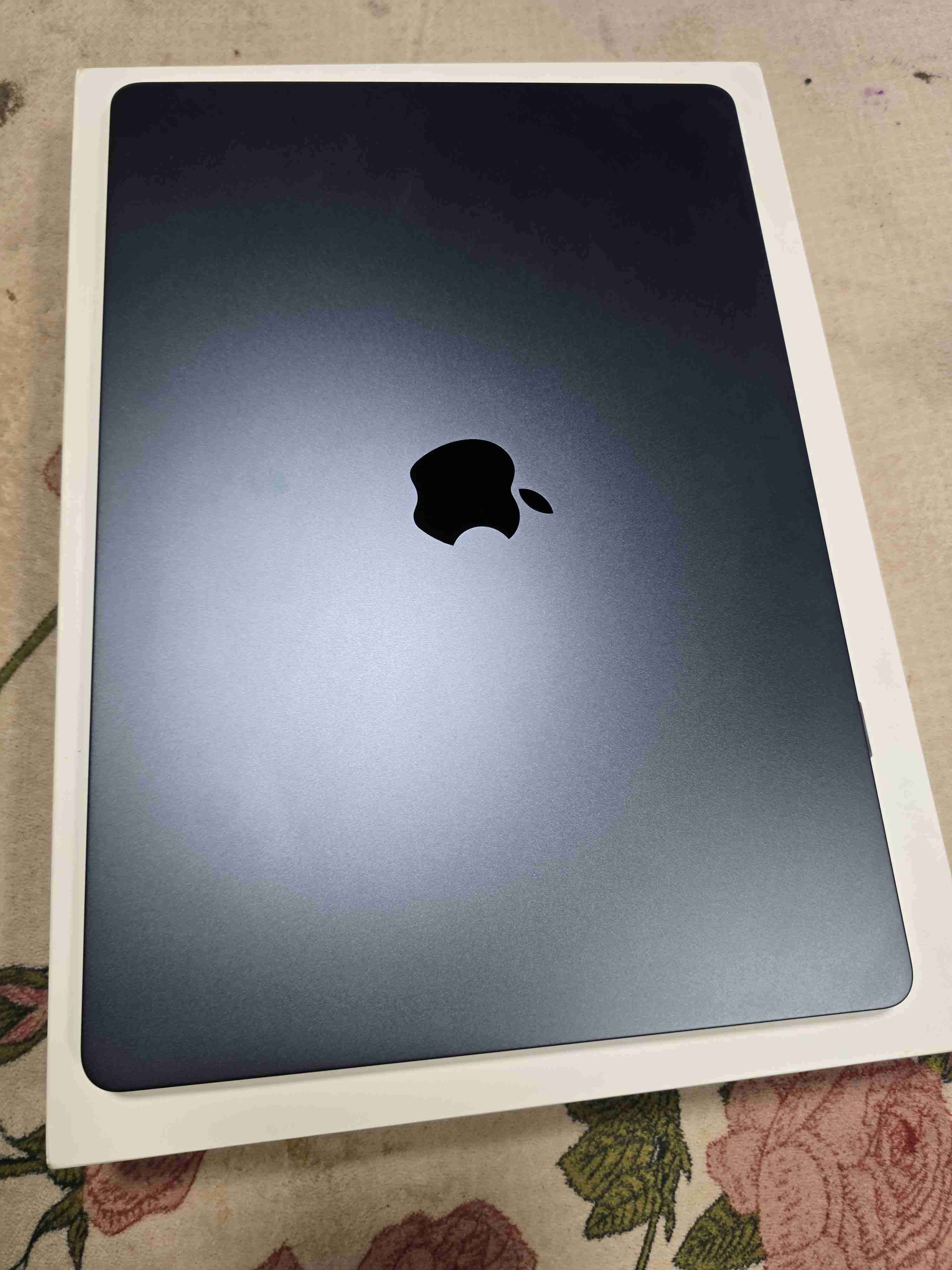 MacBook air m4 15 " con boleta - 3