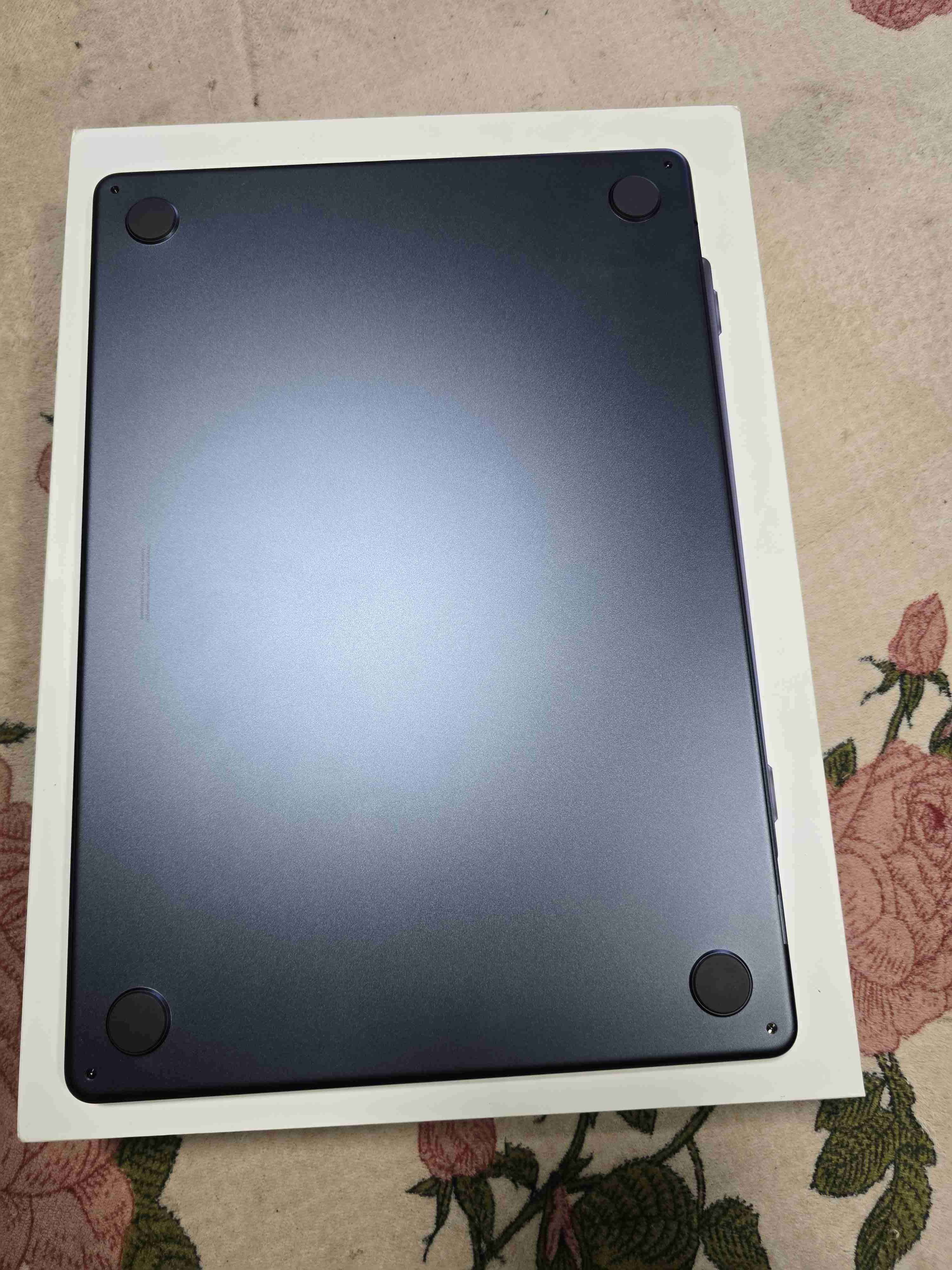 MacBook air m4 15 " con boleta - 4