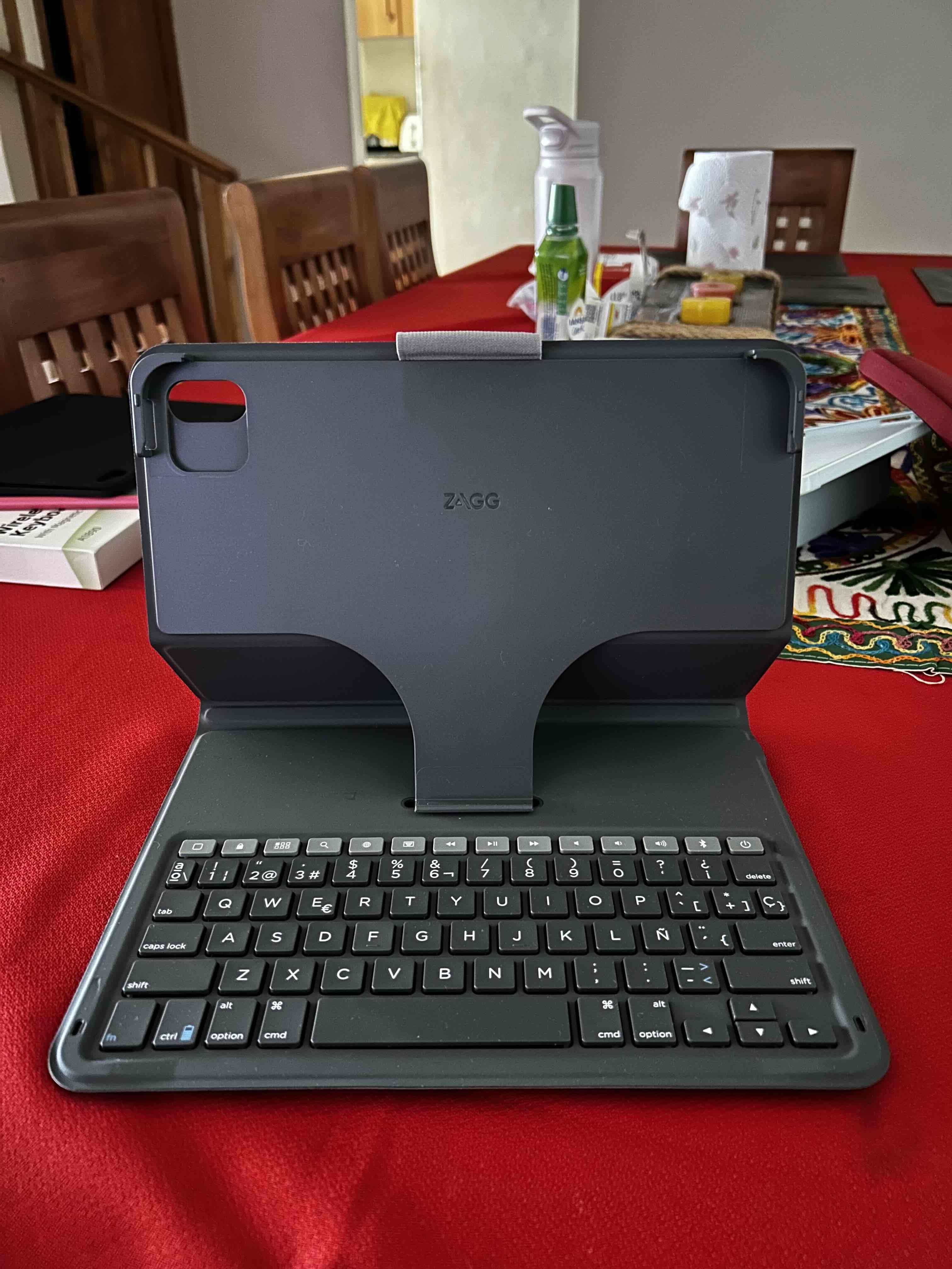 Teclado Zagg Messenger Folio para iPad - miniatura 2