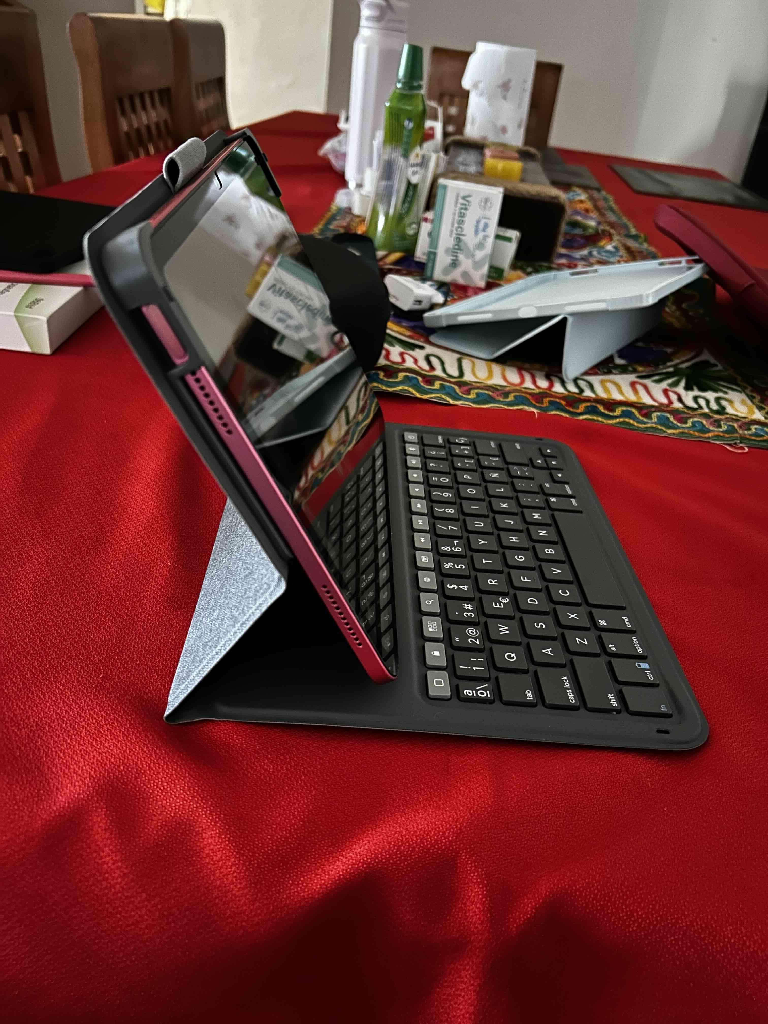 Teclado Zagg Messenger Folio para iPad - miniatura 4