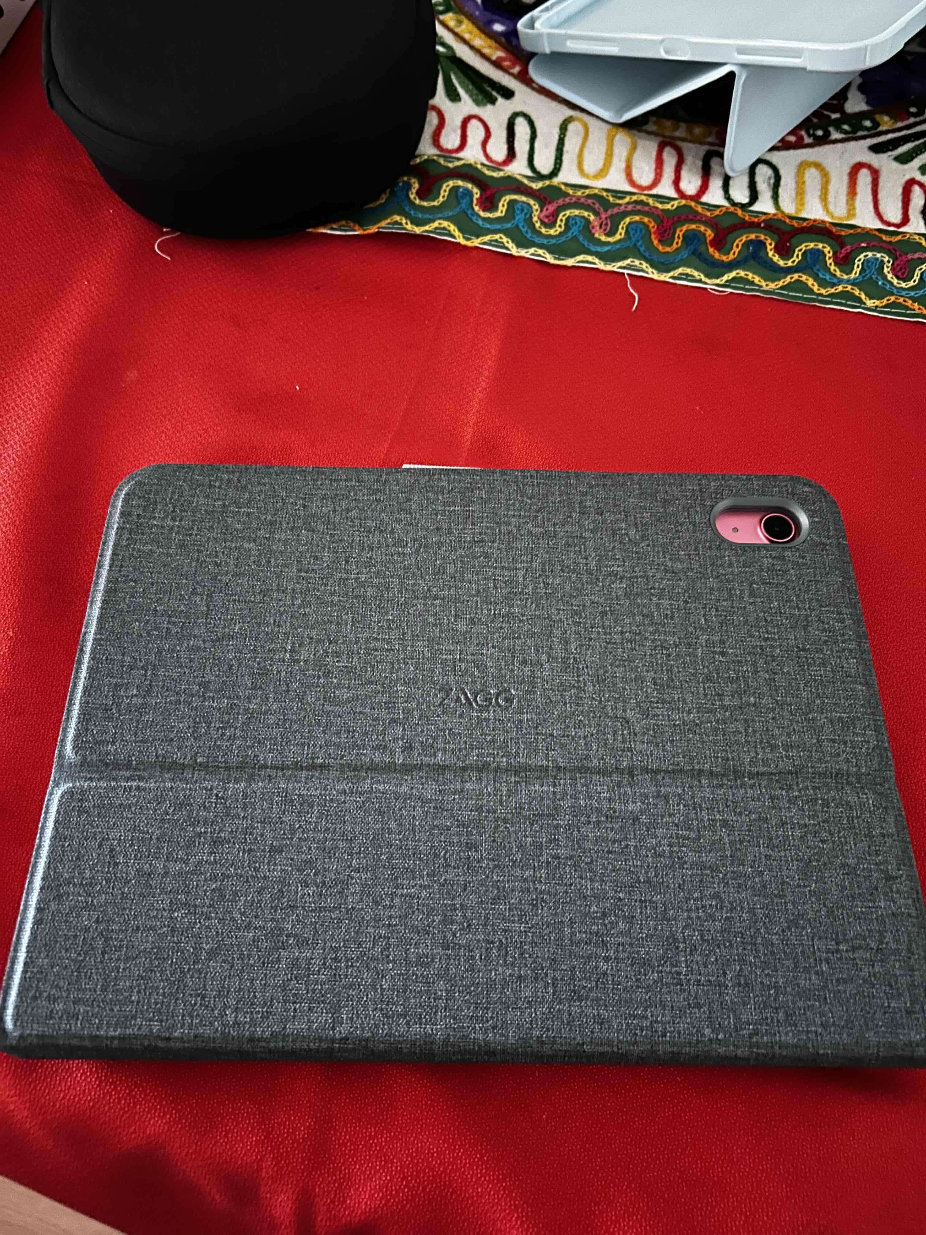 Teclado Zagg Messenger Folio para iPad - miniatura 5