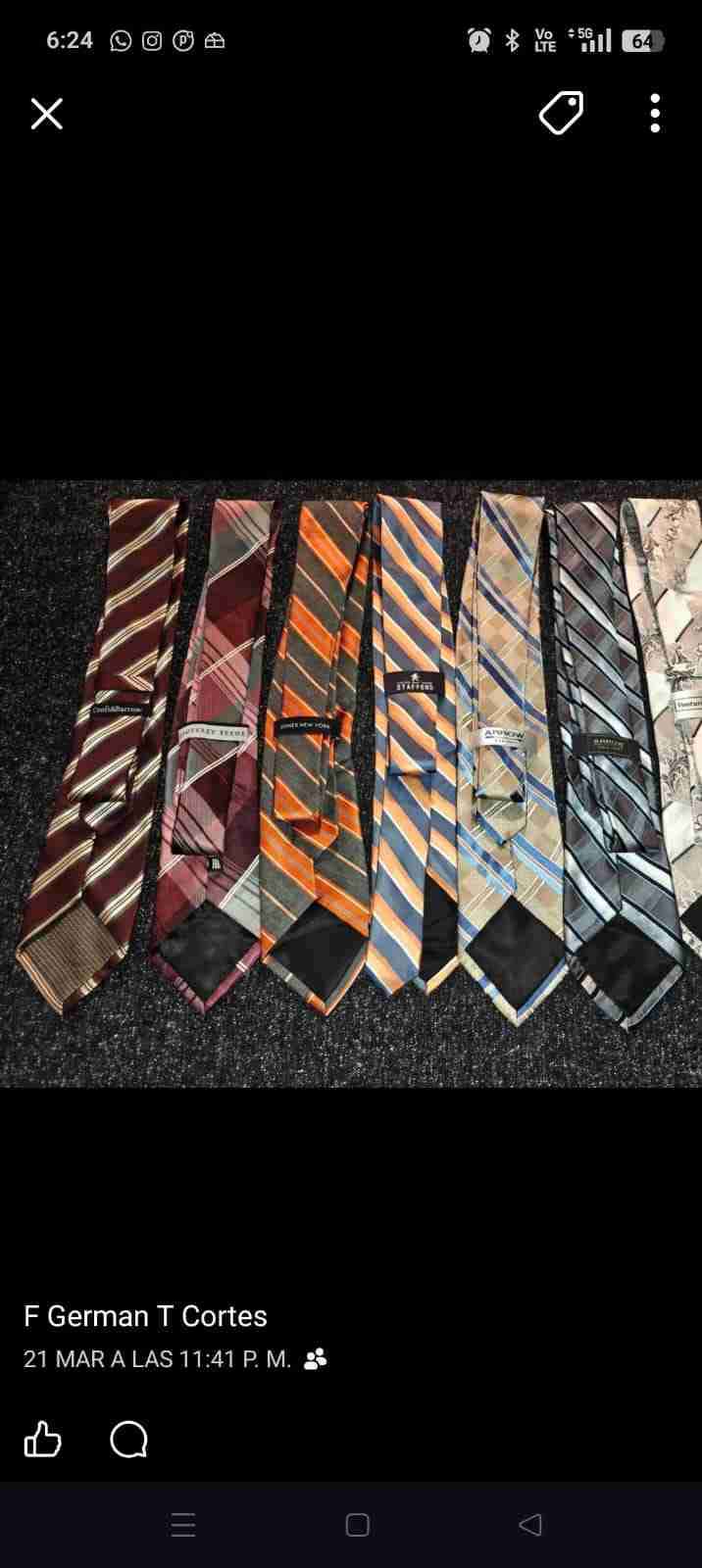 Corbatas de Lujo - 2