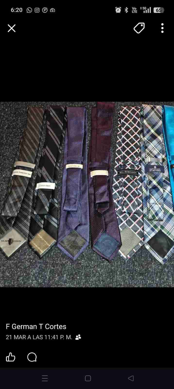 Corbatas de Lujo - 3