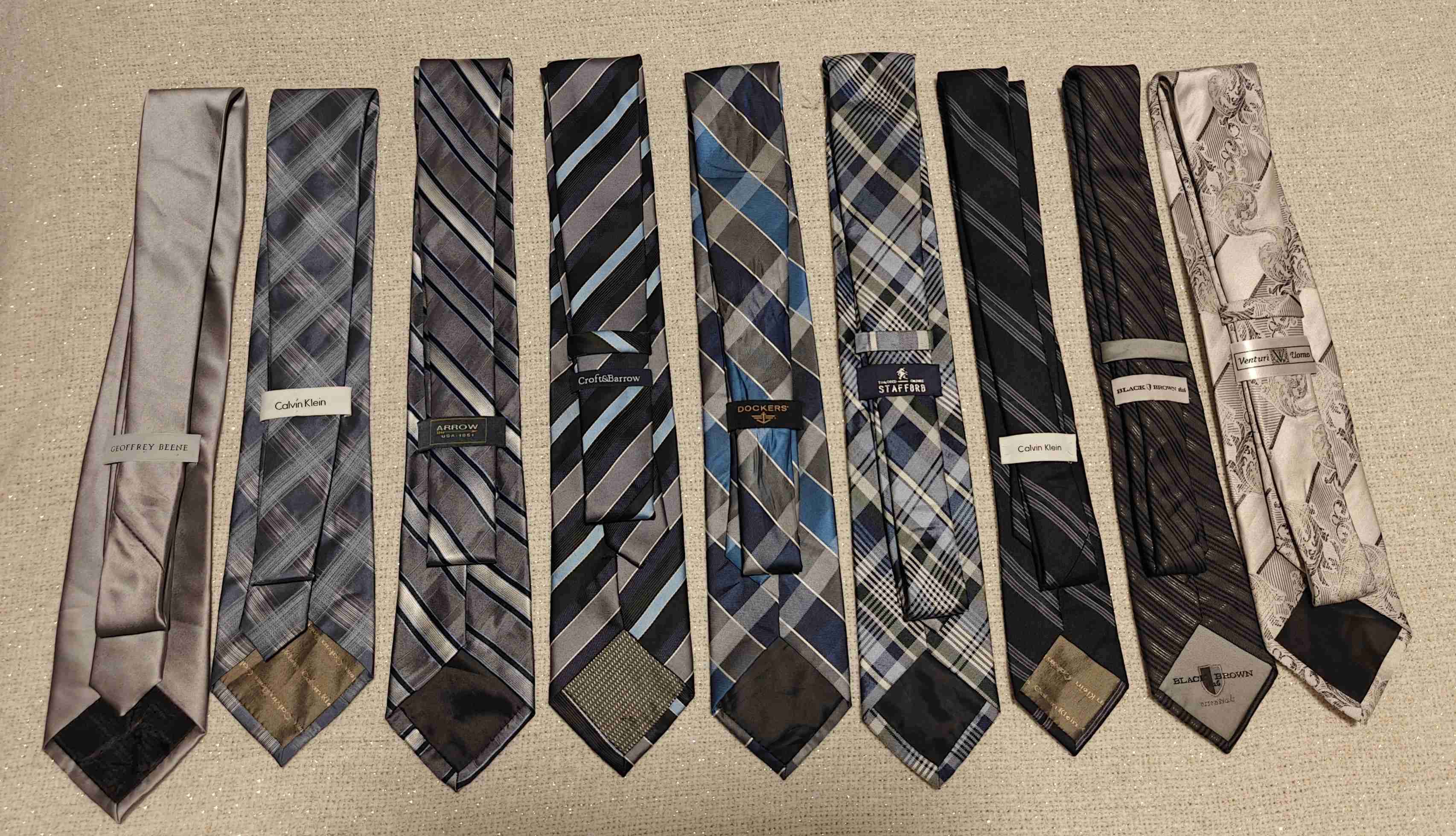 Corbatas de Lujo - 5