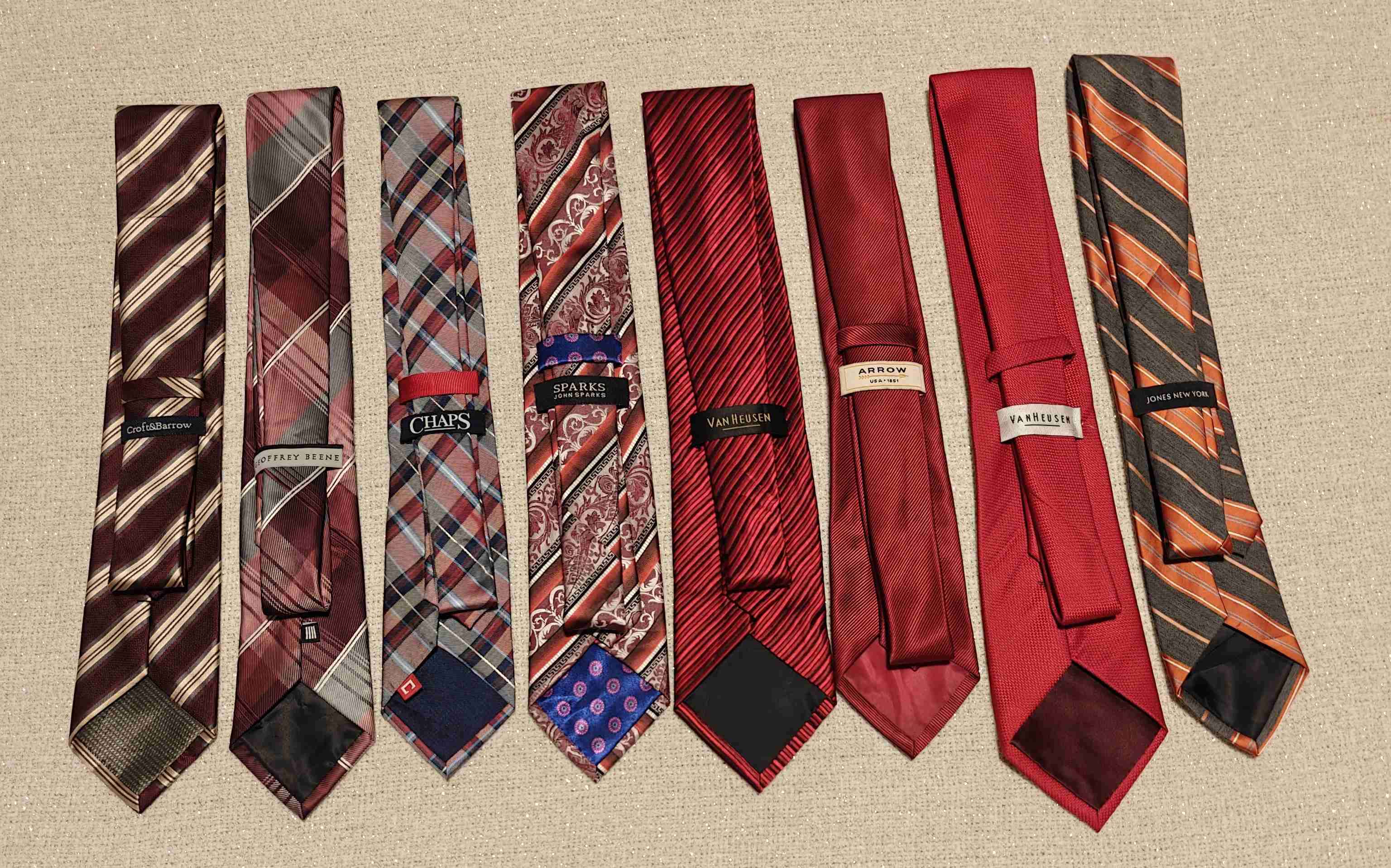 Corbatas de Lujo - 6