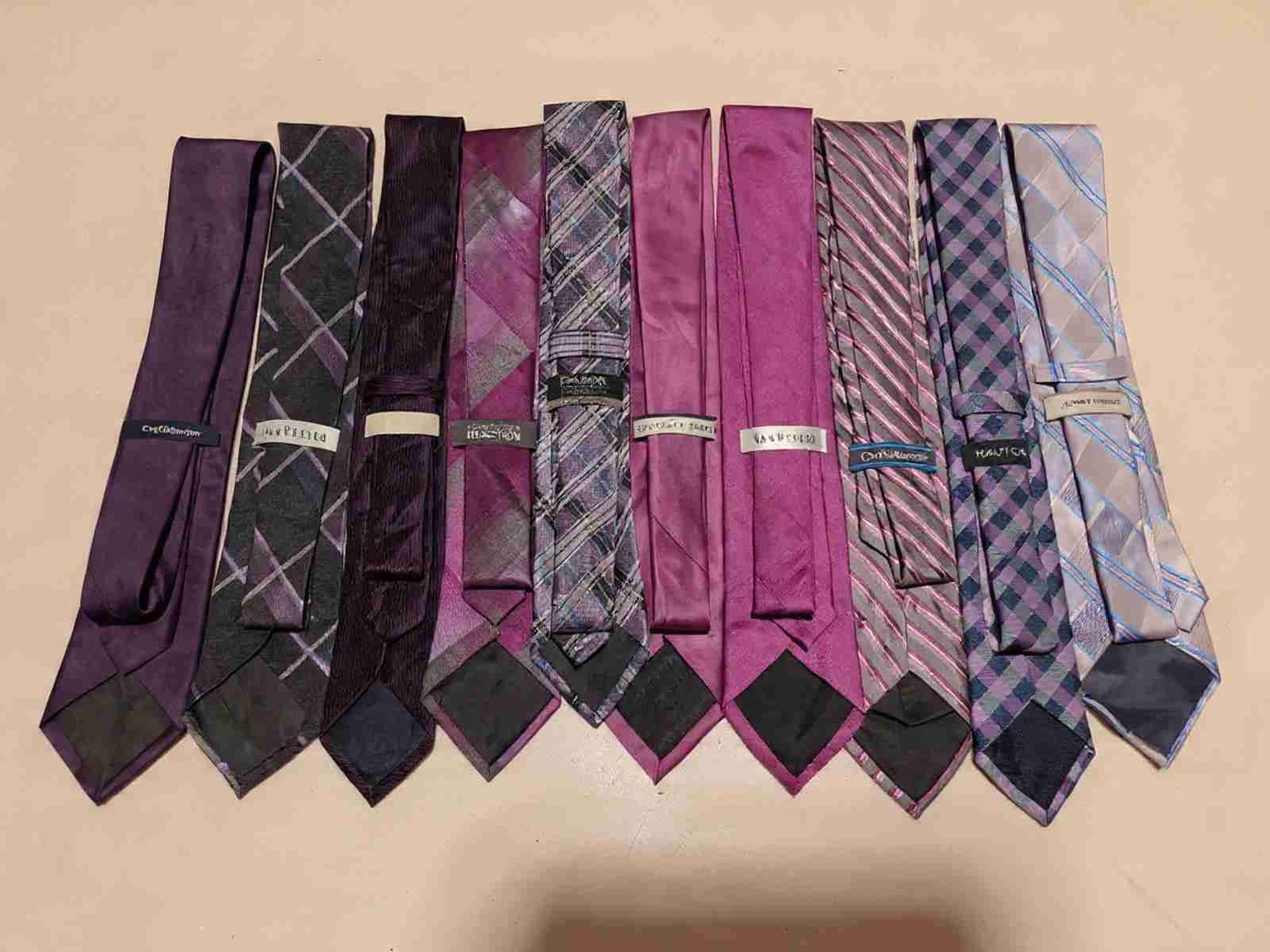 Corbatas de Lujo - 7