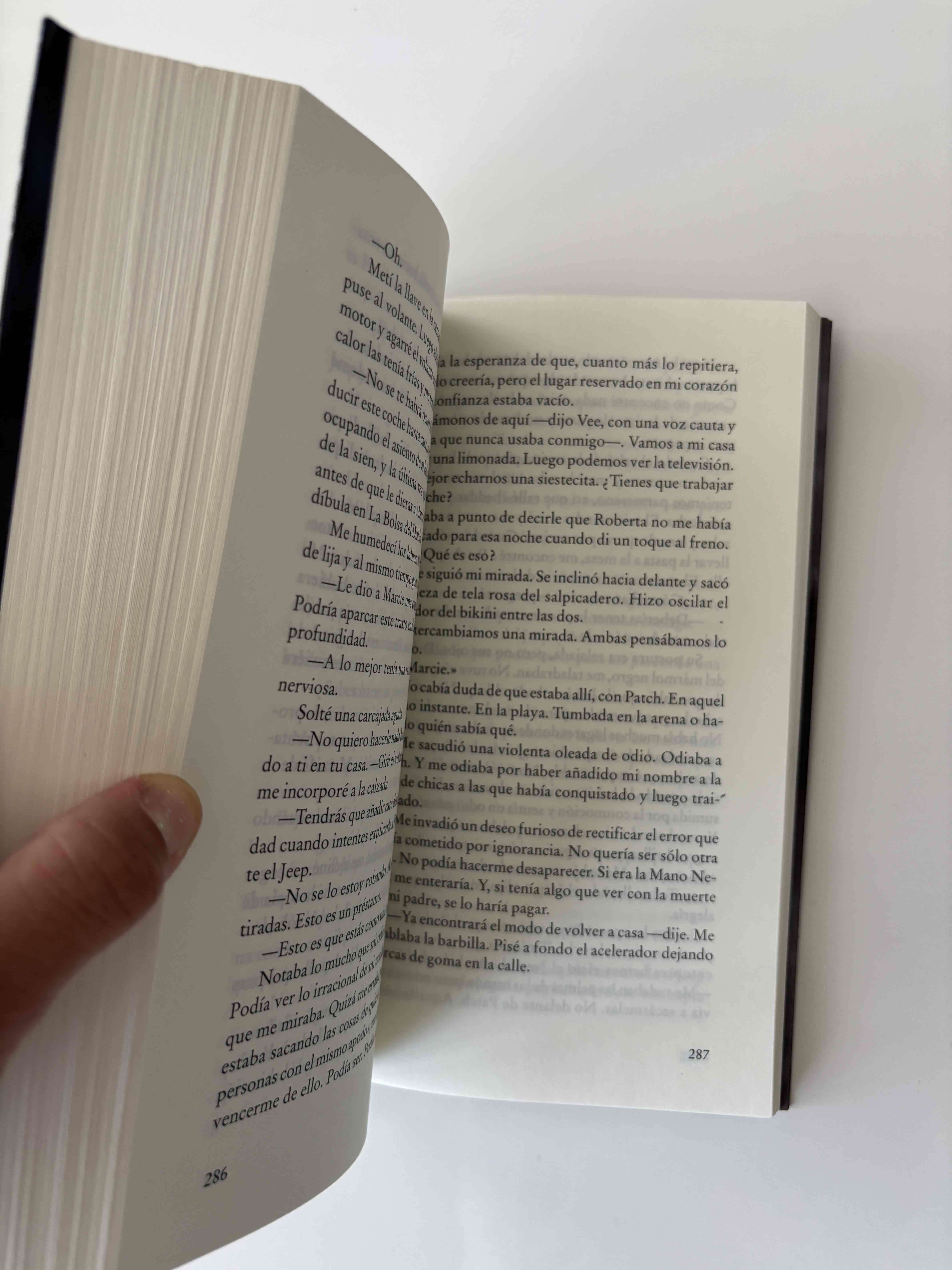 Libro Crescendo de Becca Fitzpatrick - miniatura 2