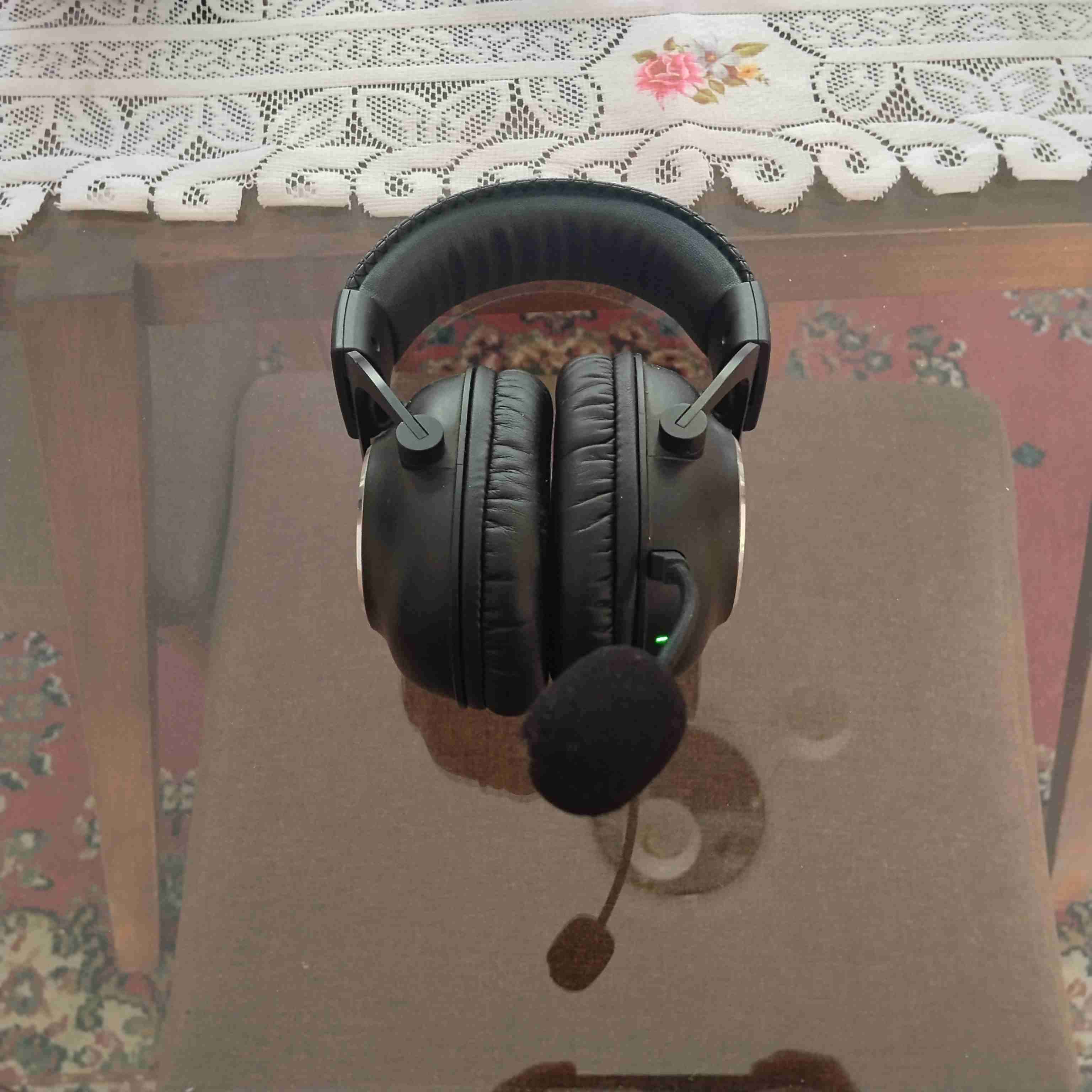 Audífonos premium gamer logitech g pro x wireless - miniatura 4