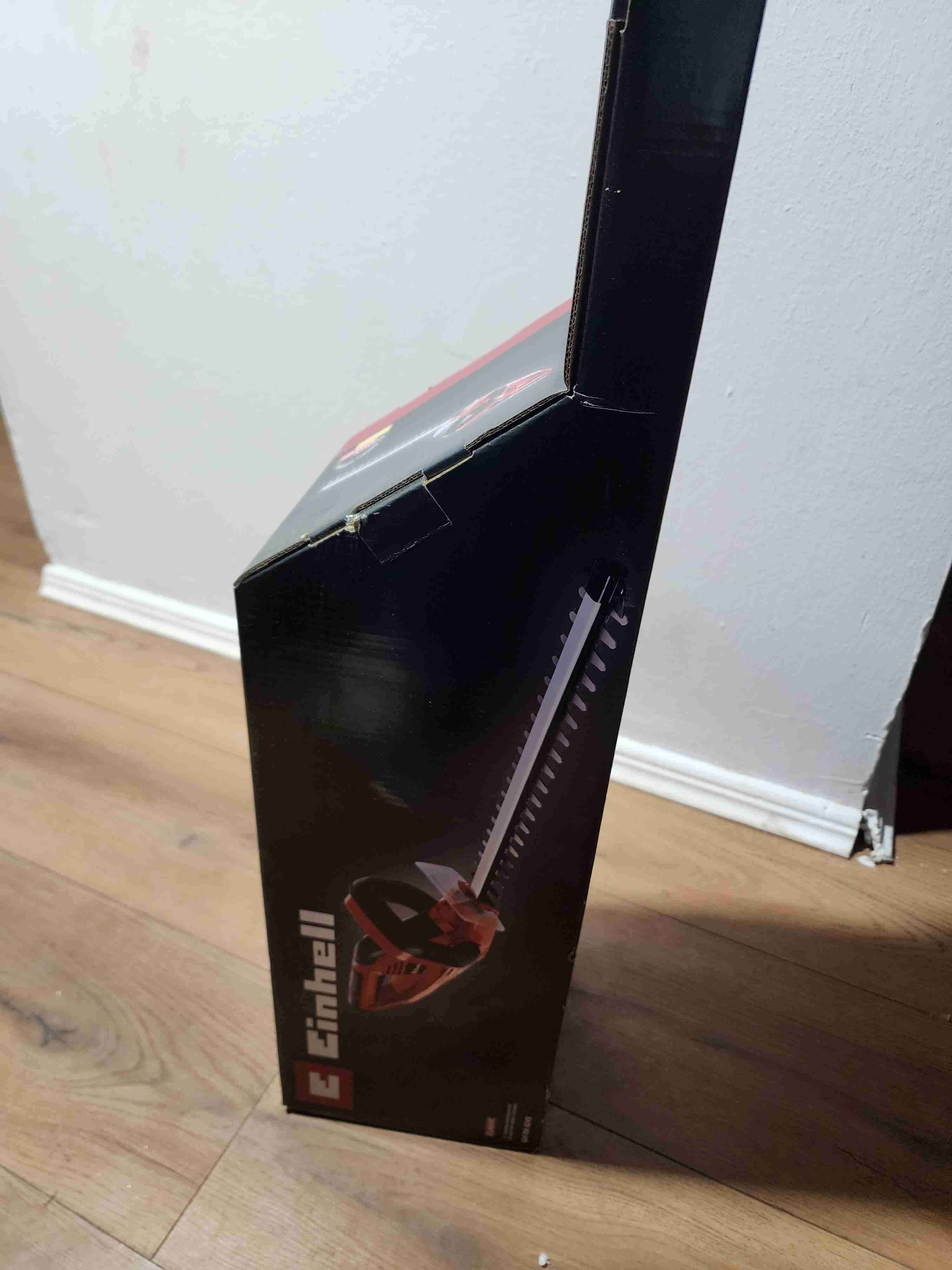 Cortasetos eléctrico Einhell - 2