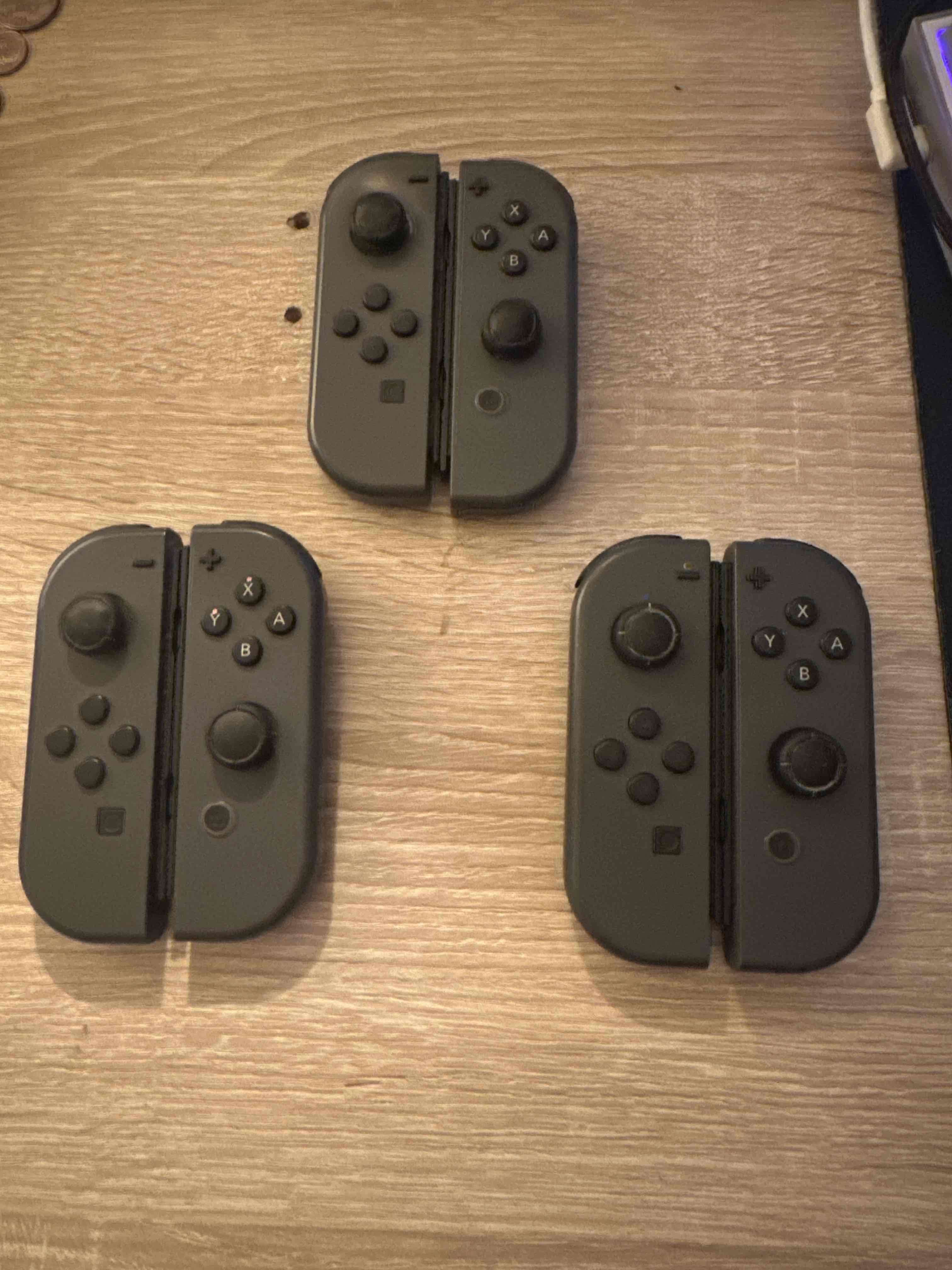 Controles Joy-Con para consola - miniatura 3