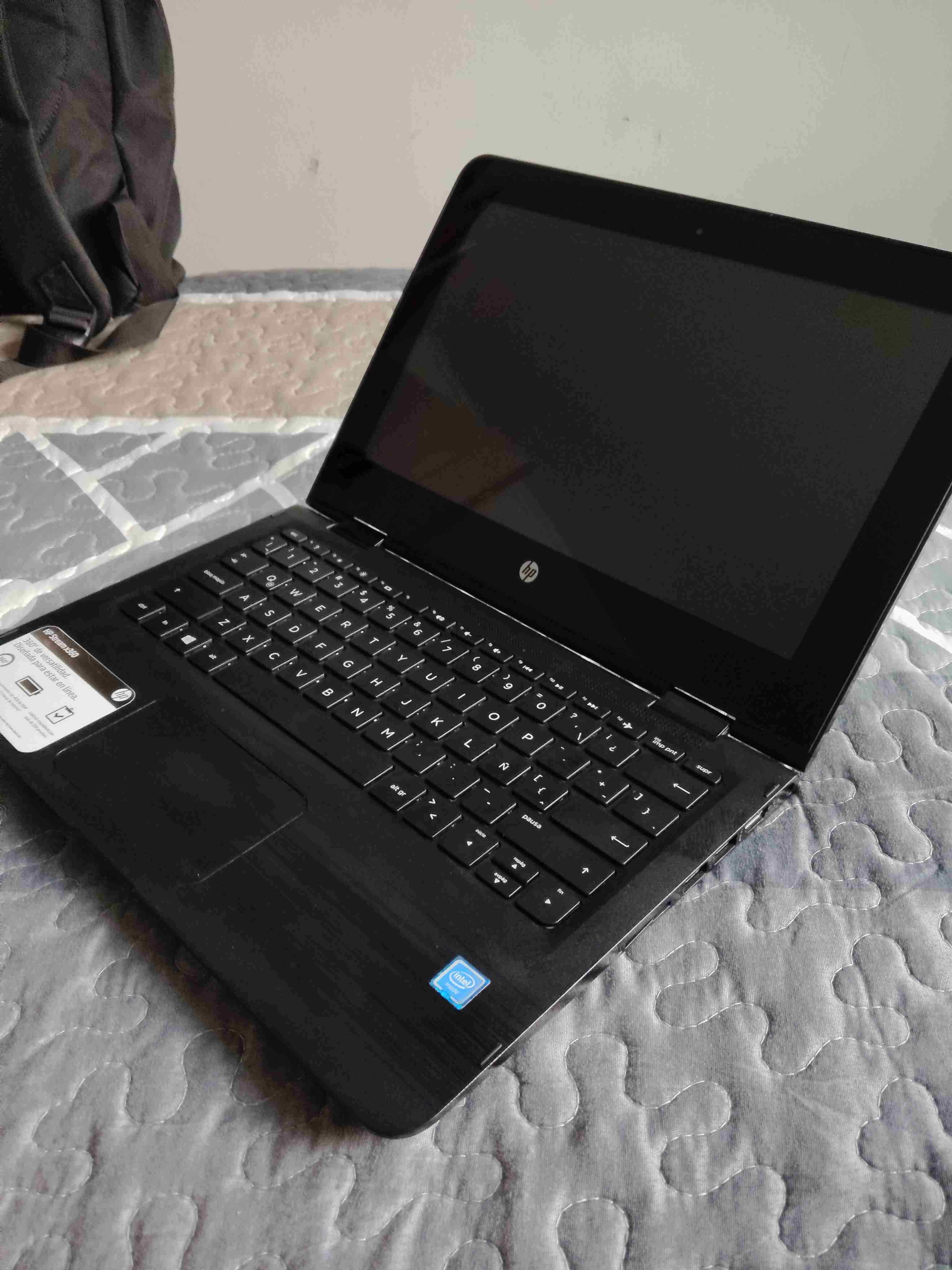 Notebook HP Stream 360 convertible - miniatura 4