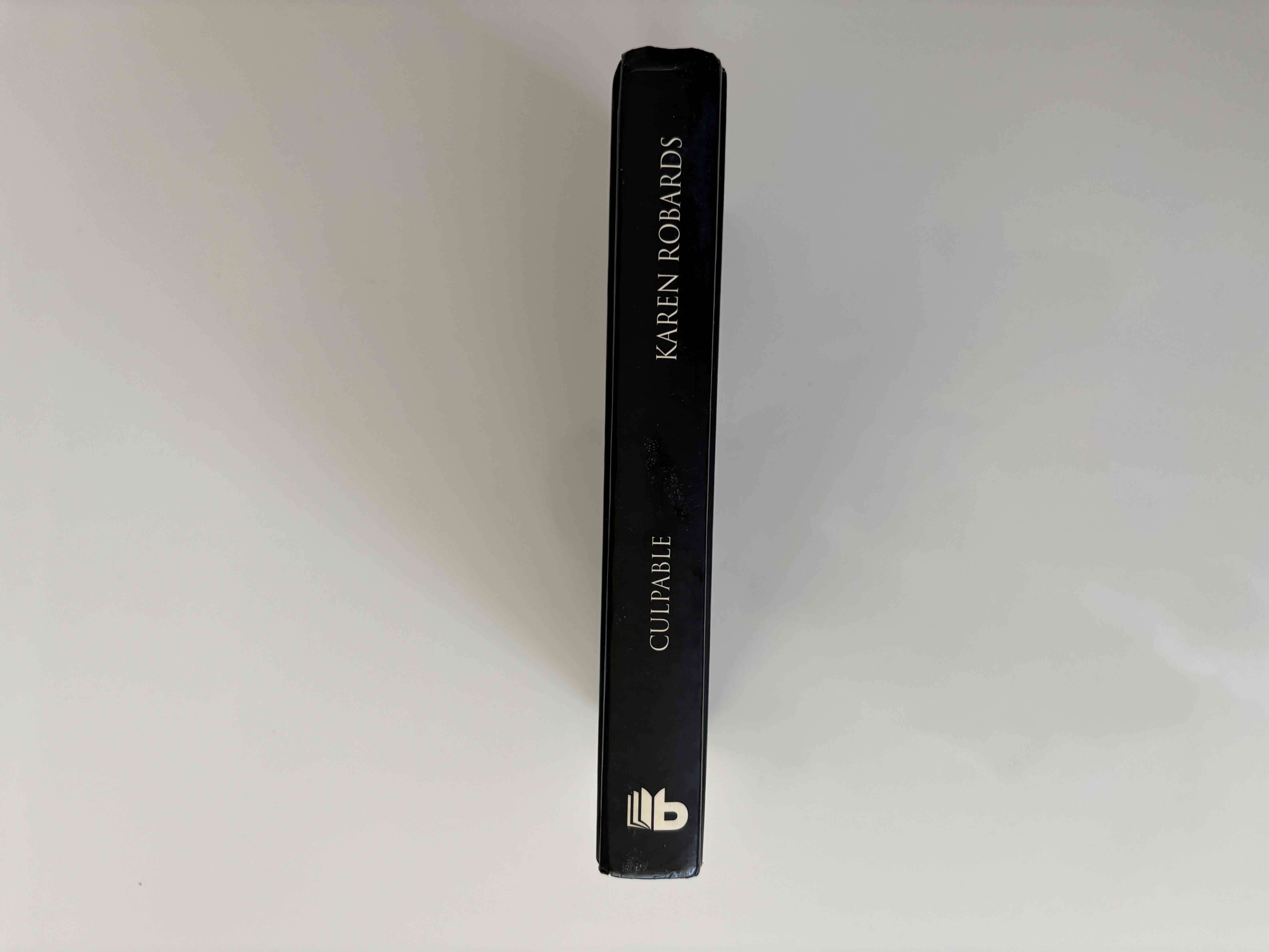 Libro 'Culpable' por Karen Robards - miniatura 4