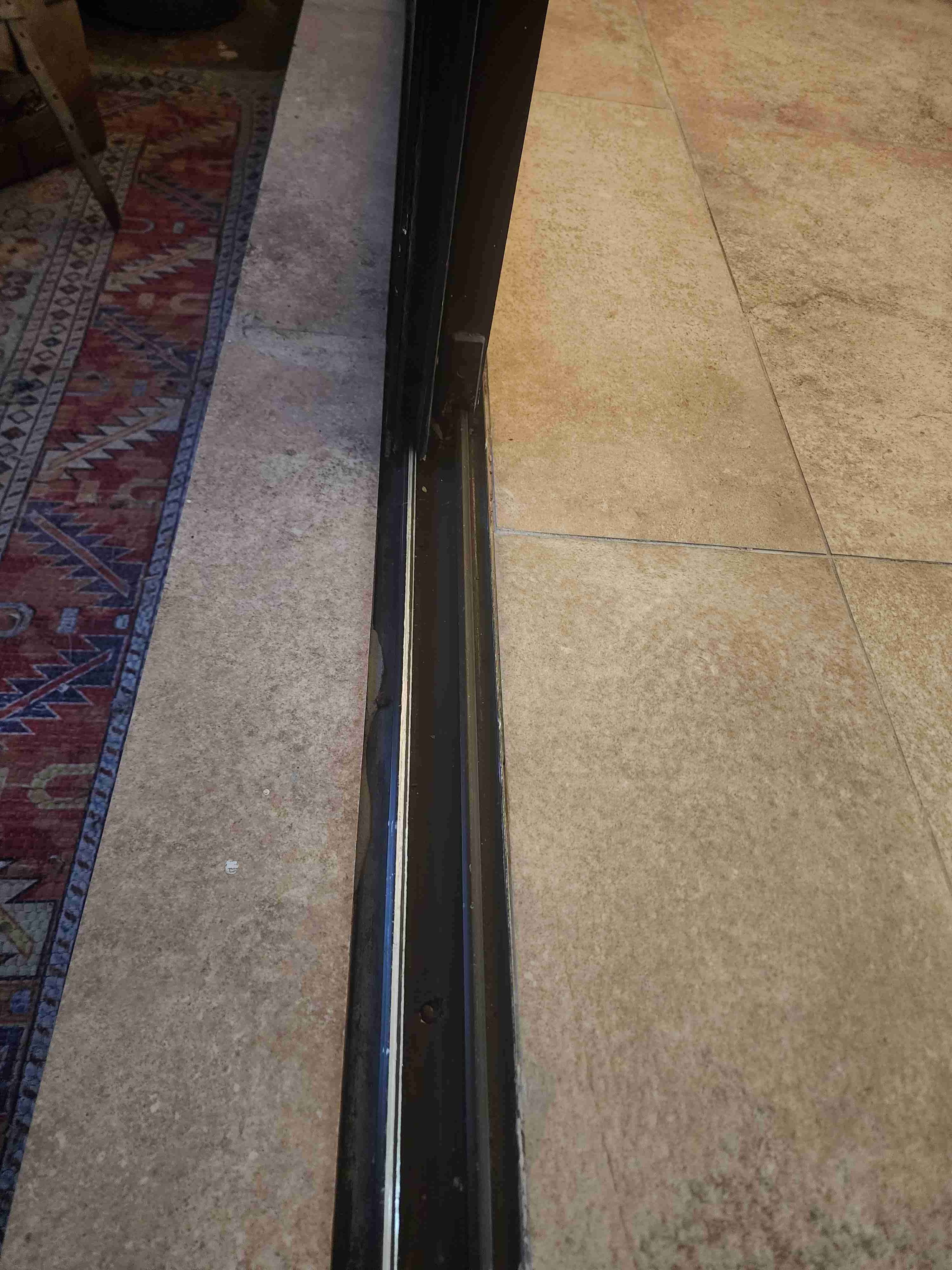 Puerta de vidrio corrediza - miniatura 2