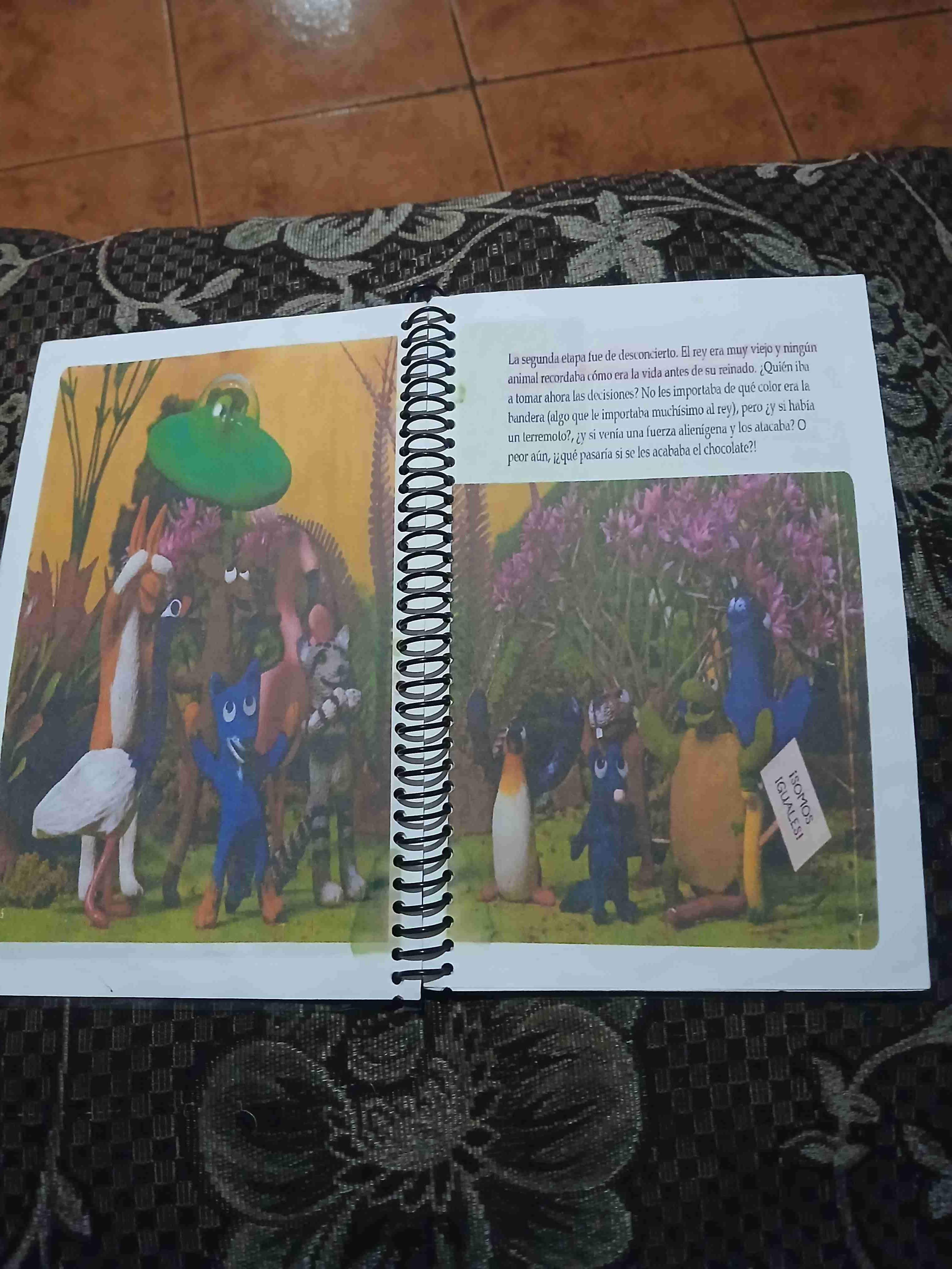 Libro 'Un animal, un voto' - miniatura 3