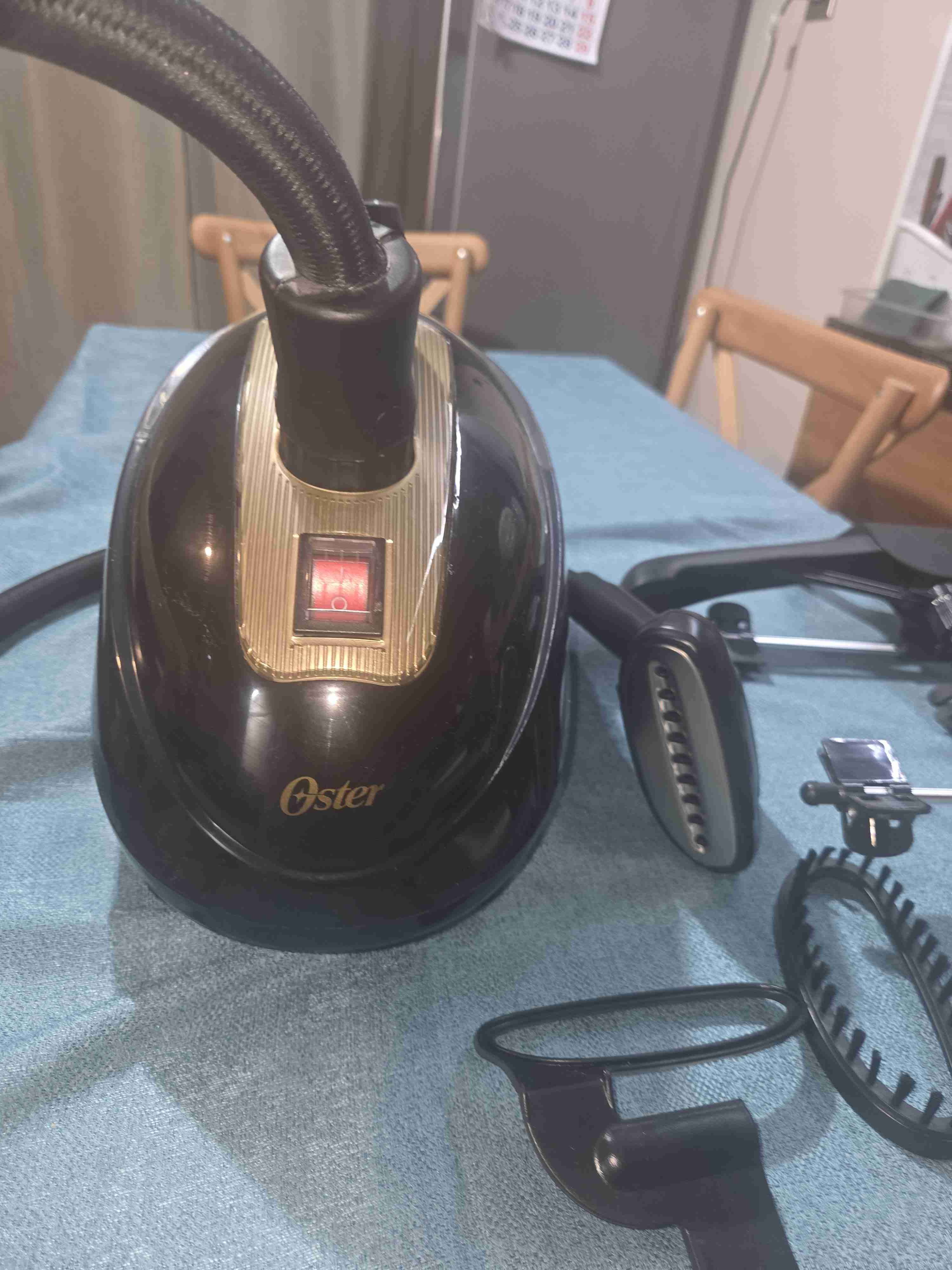 Plancha a vapor Oster