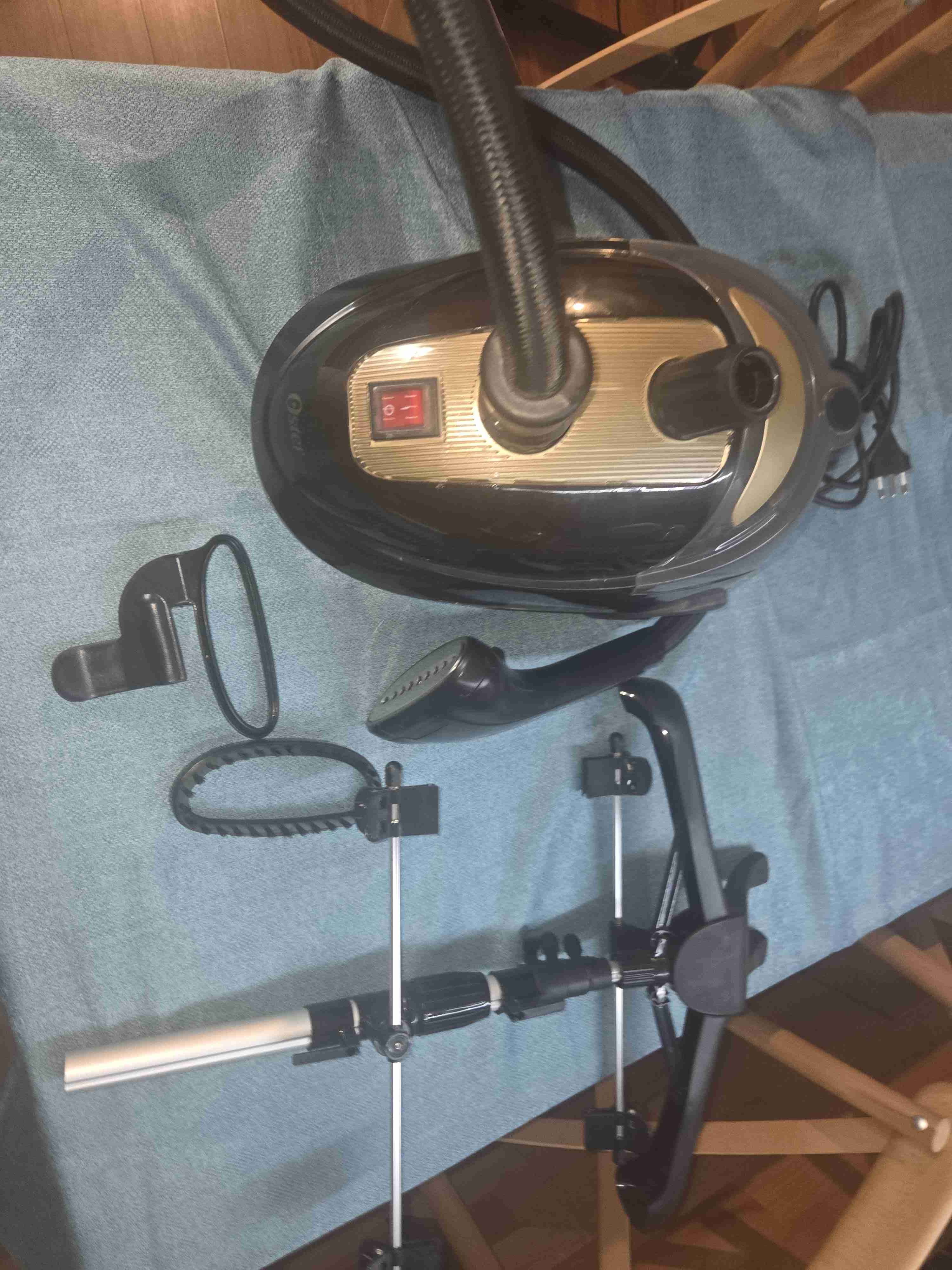 Plancha a vapor Oster - miniatura 2