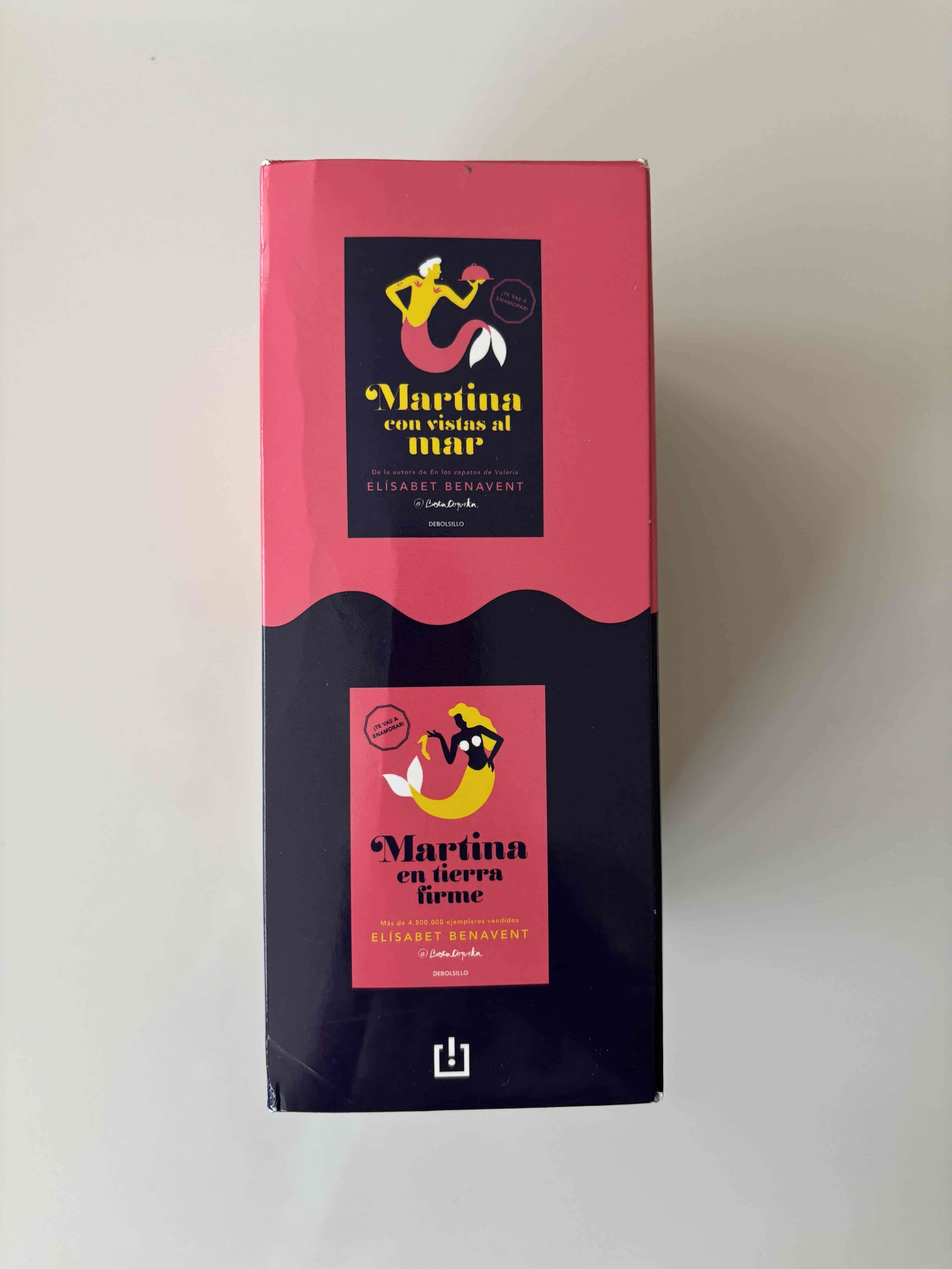 Libros Saga Martina - miniatura 2