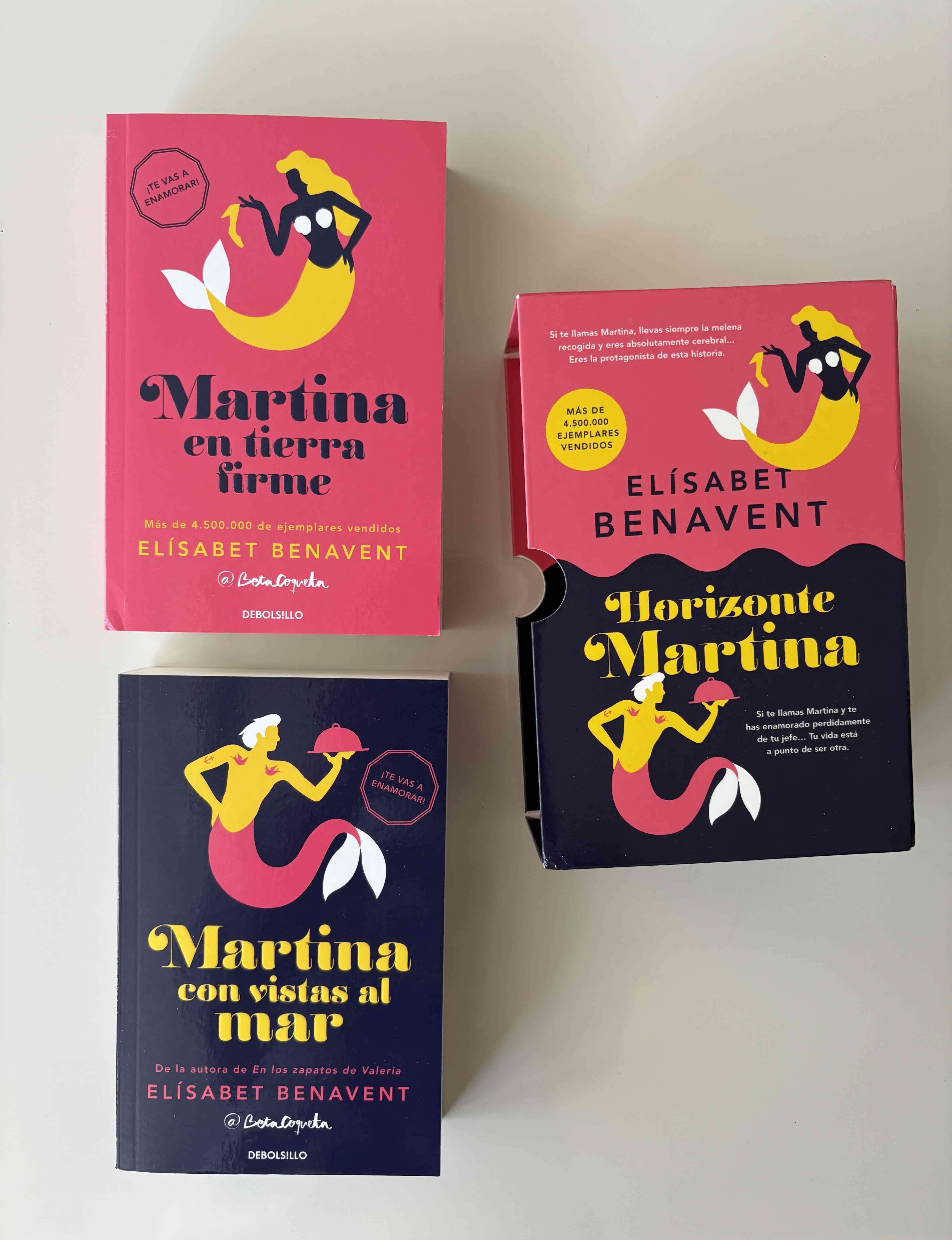 Libros Saga Martina - miniatura 3