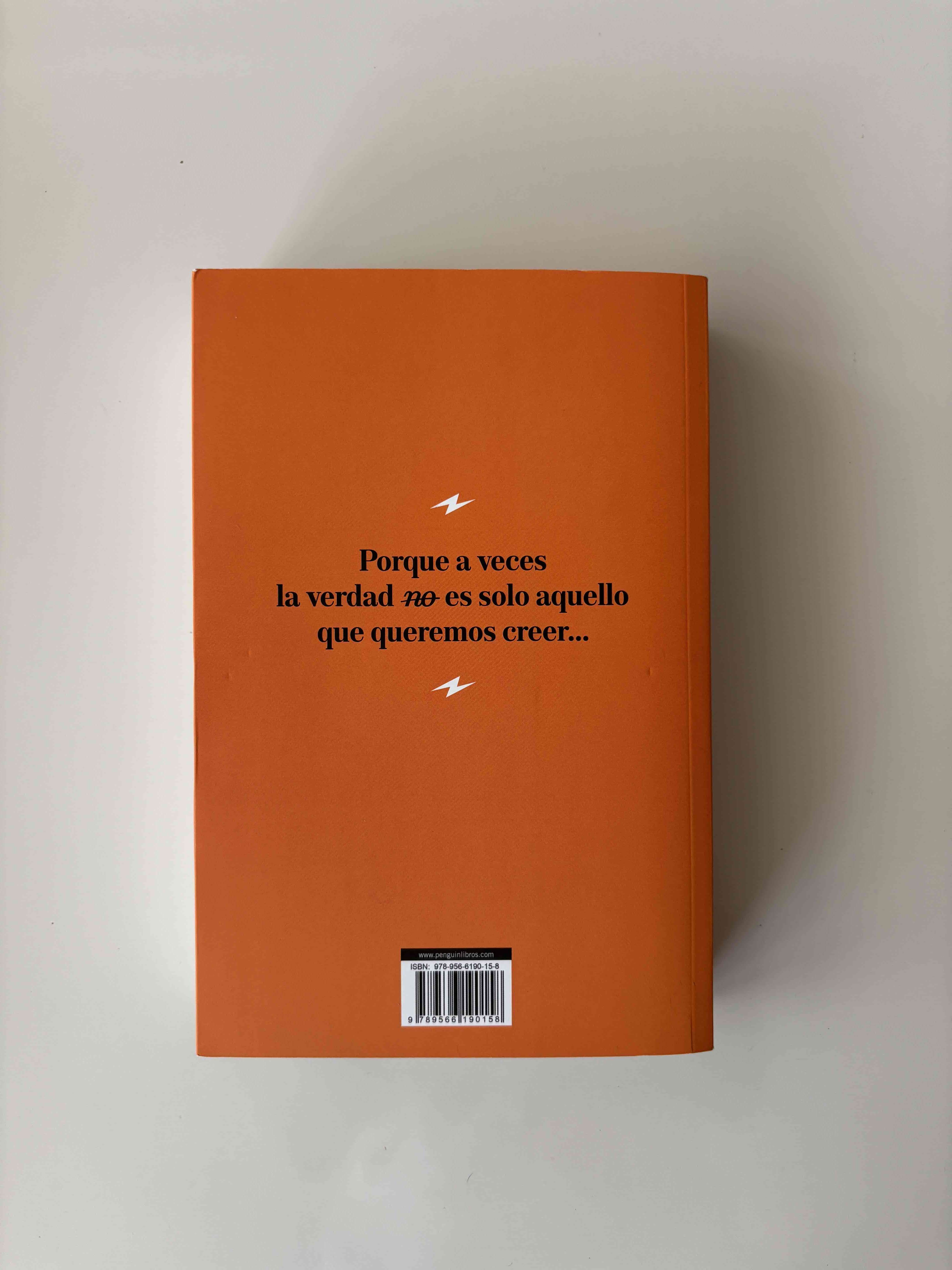 Libro 'Cómo no escribí nuestra historia' - miniatura 3