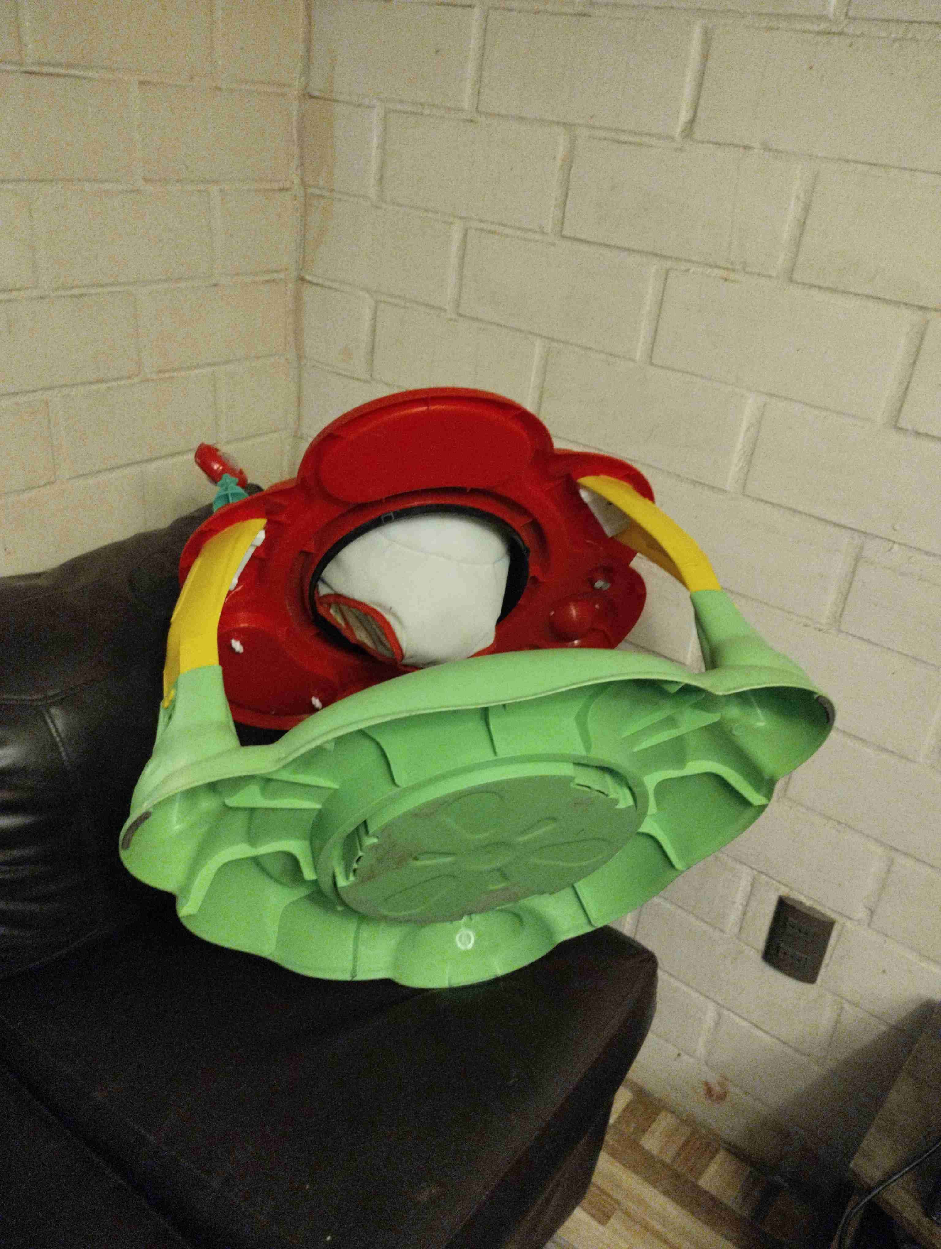 Centro de actividades de bebé multicolor - miniatura 5