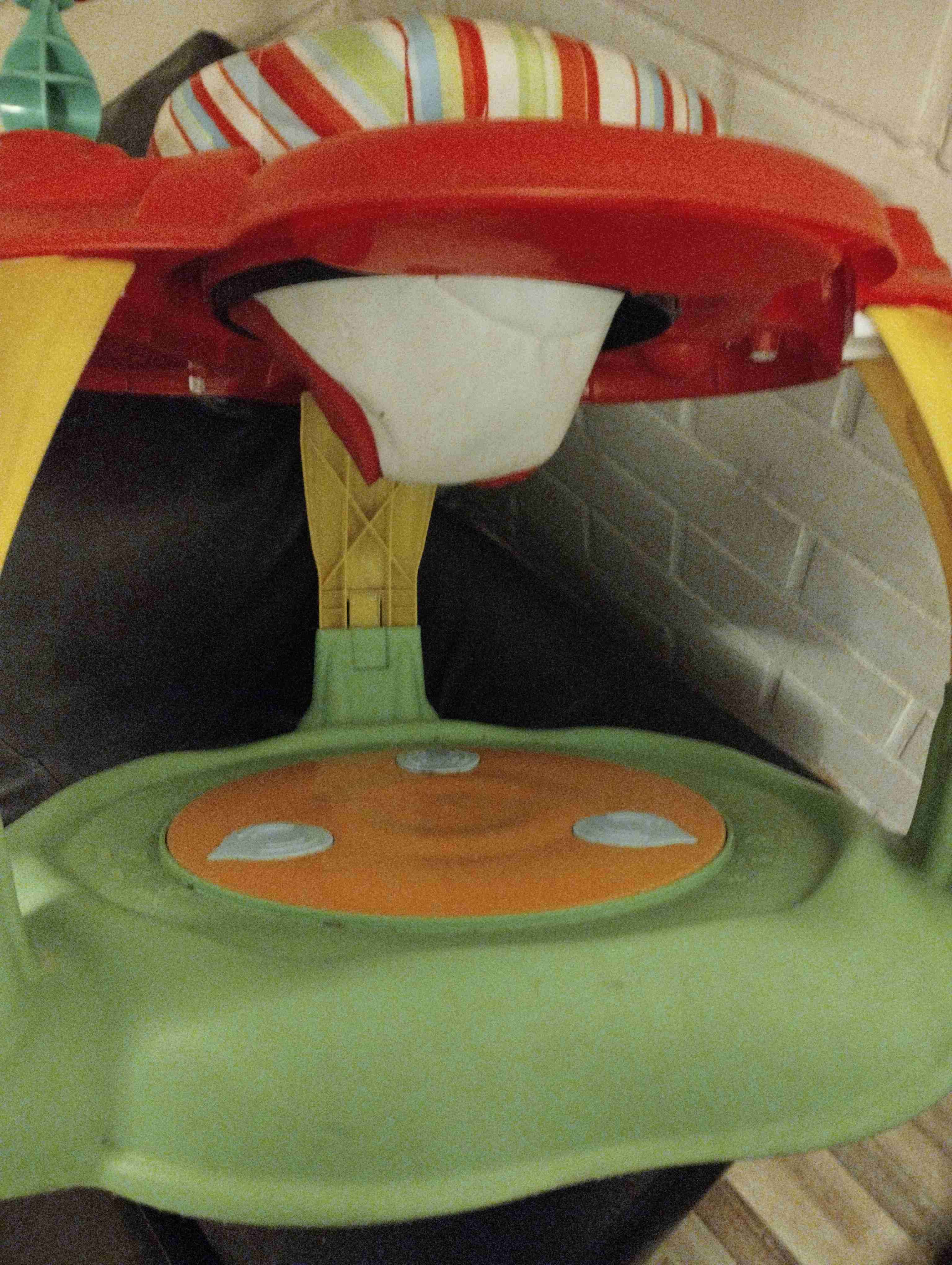 Centro de actividades de bebé multicolor - miniatura 6