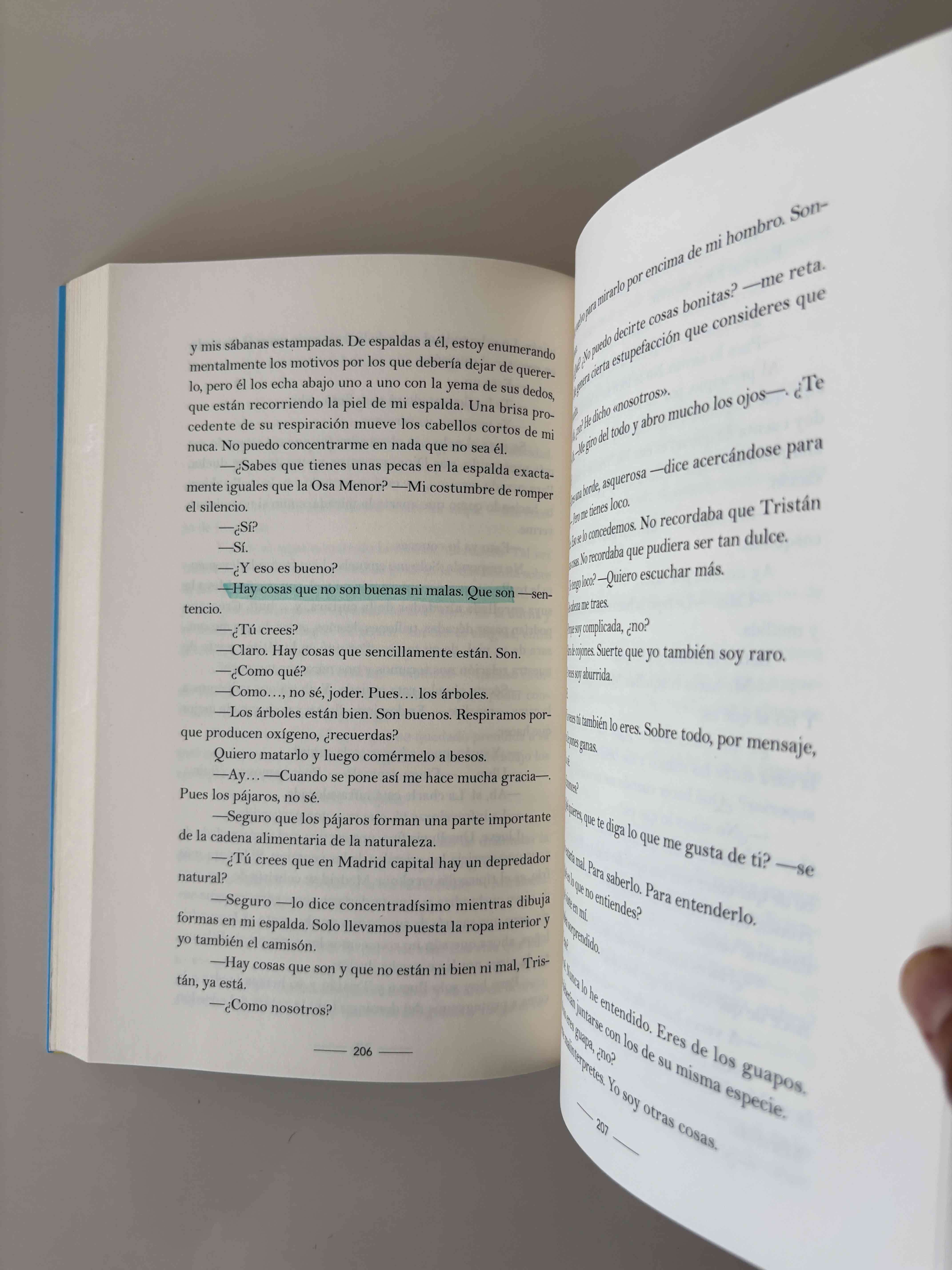 Libro 'Todas esas cosas que te diré mañana' - miniatura 2