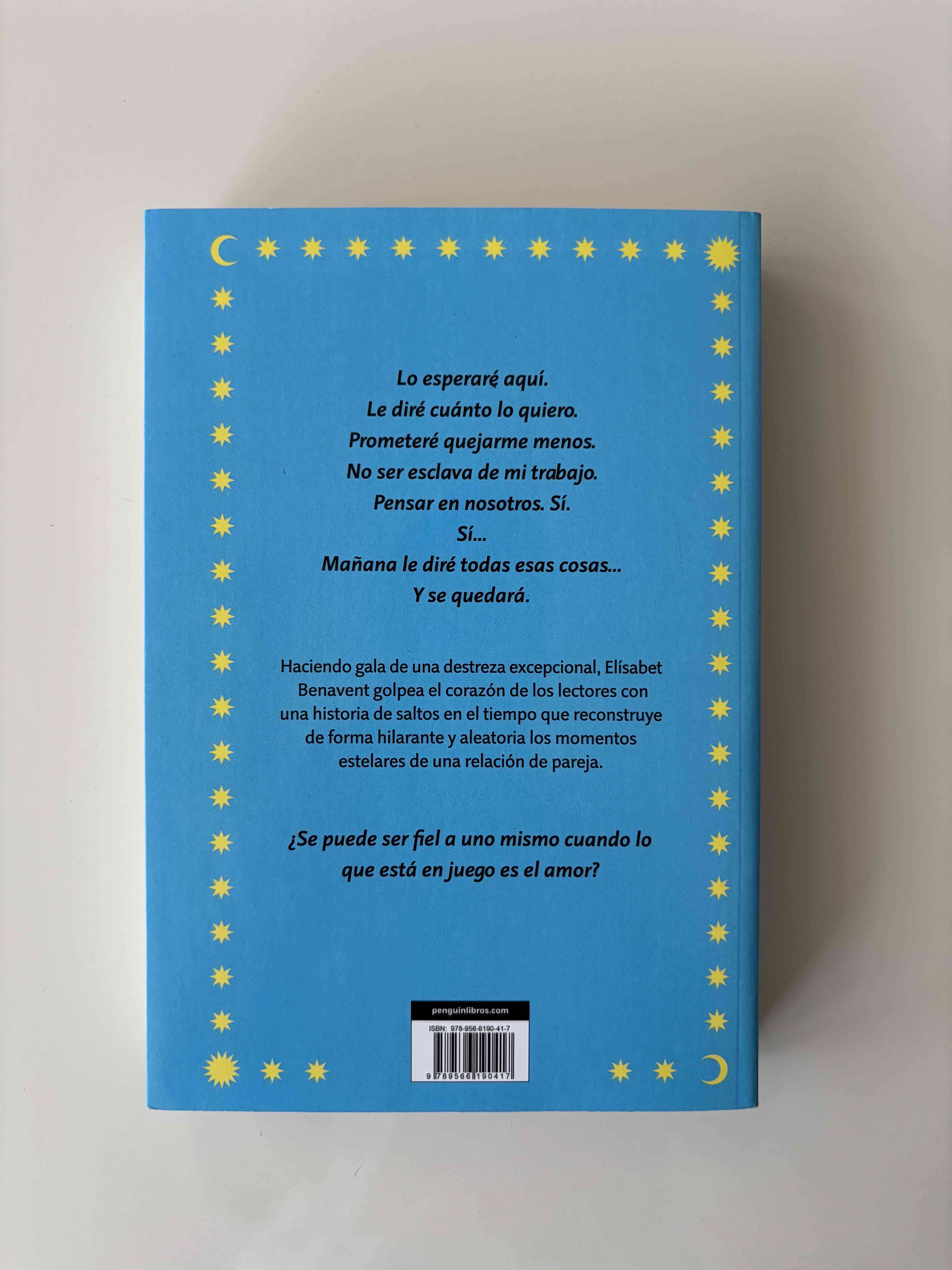 Libro 'Todas esas cosas que te diré mañana' - miniatura 3