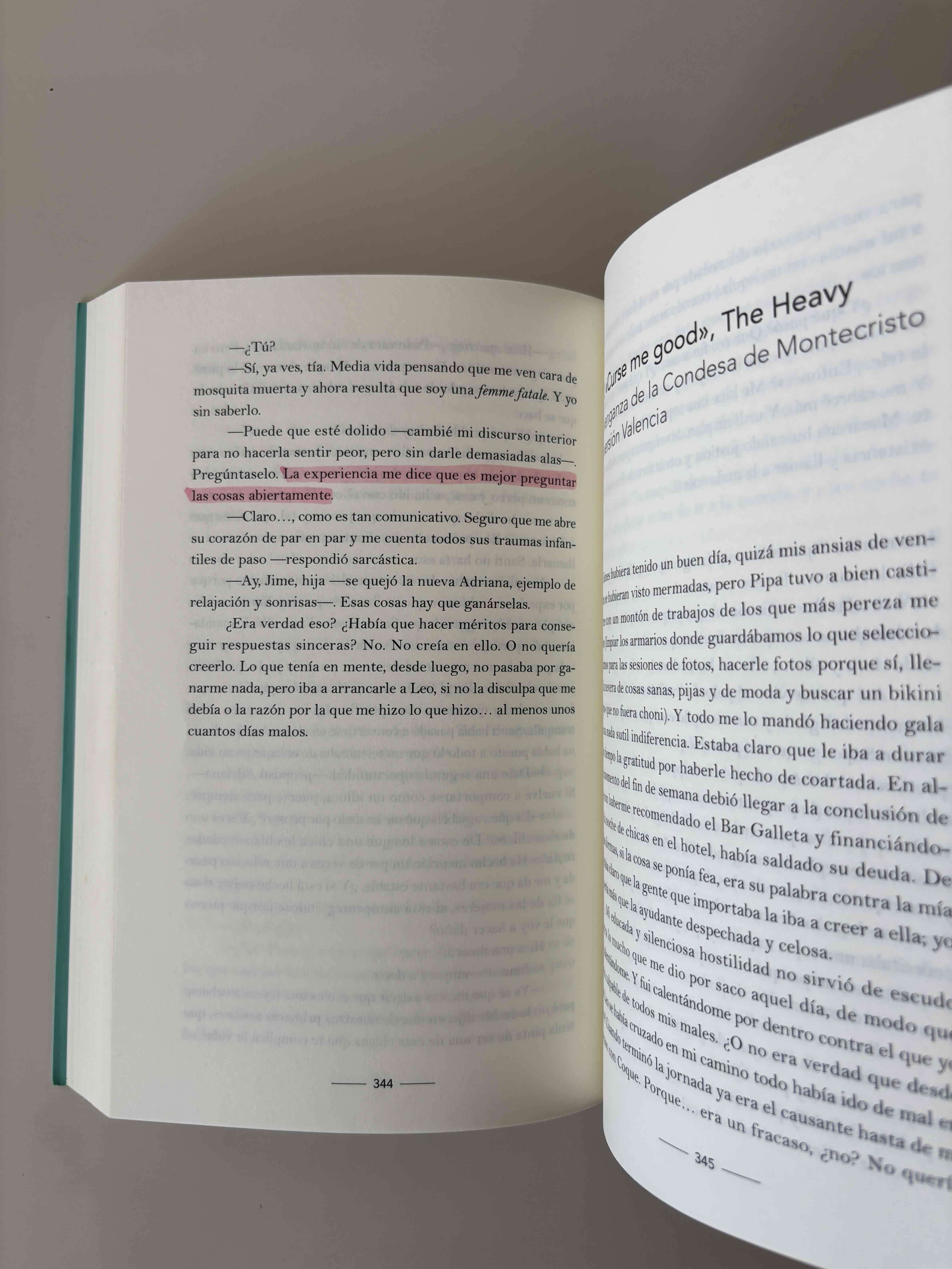 Libro 'Fuimos Canciones' de Elísabet Benavent - miniatura 2