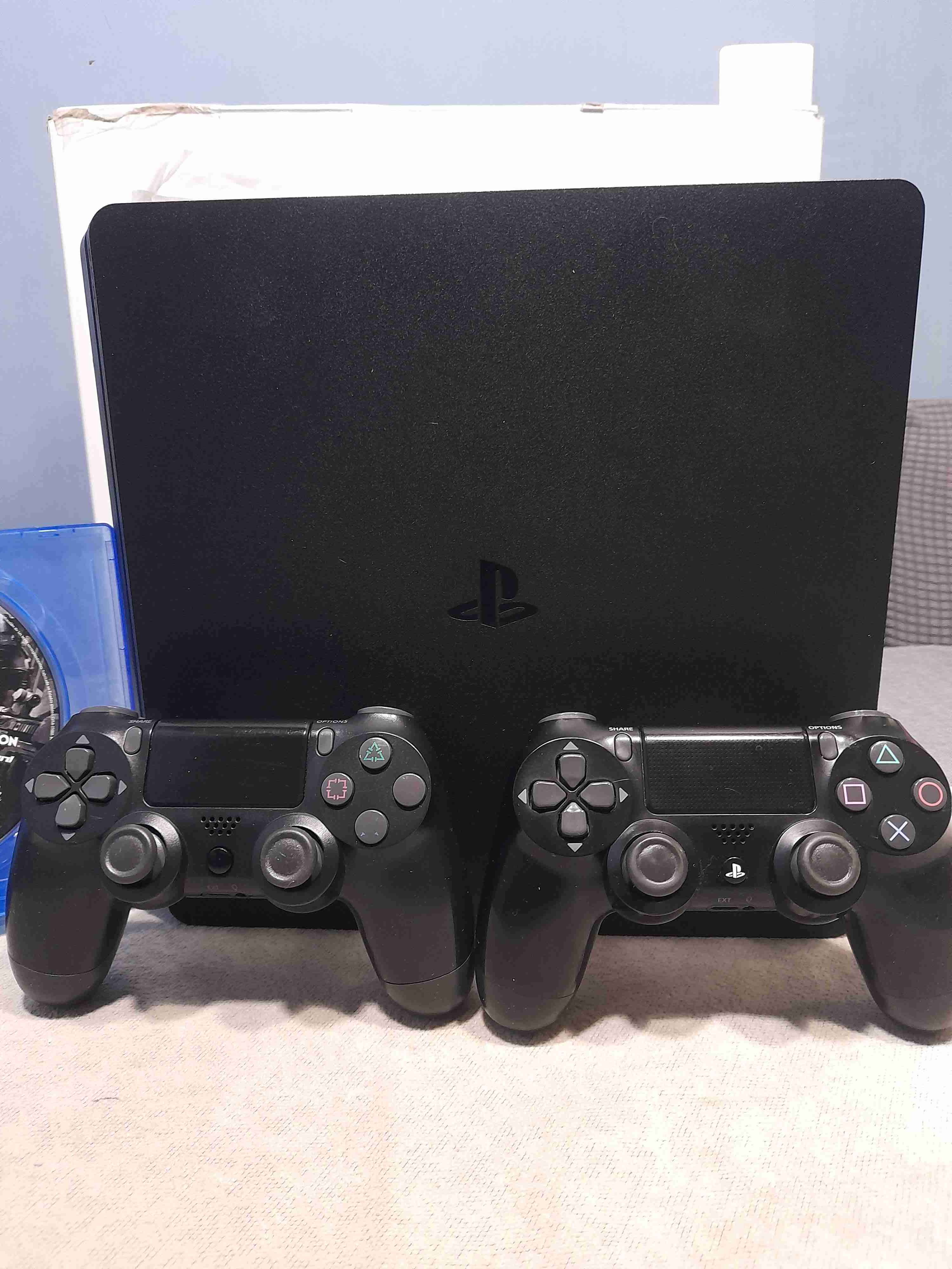 Consola PlayStation 4 slim  1 TB - miniatura 4