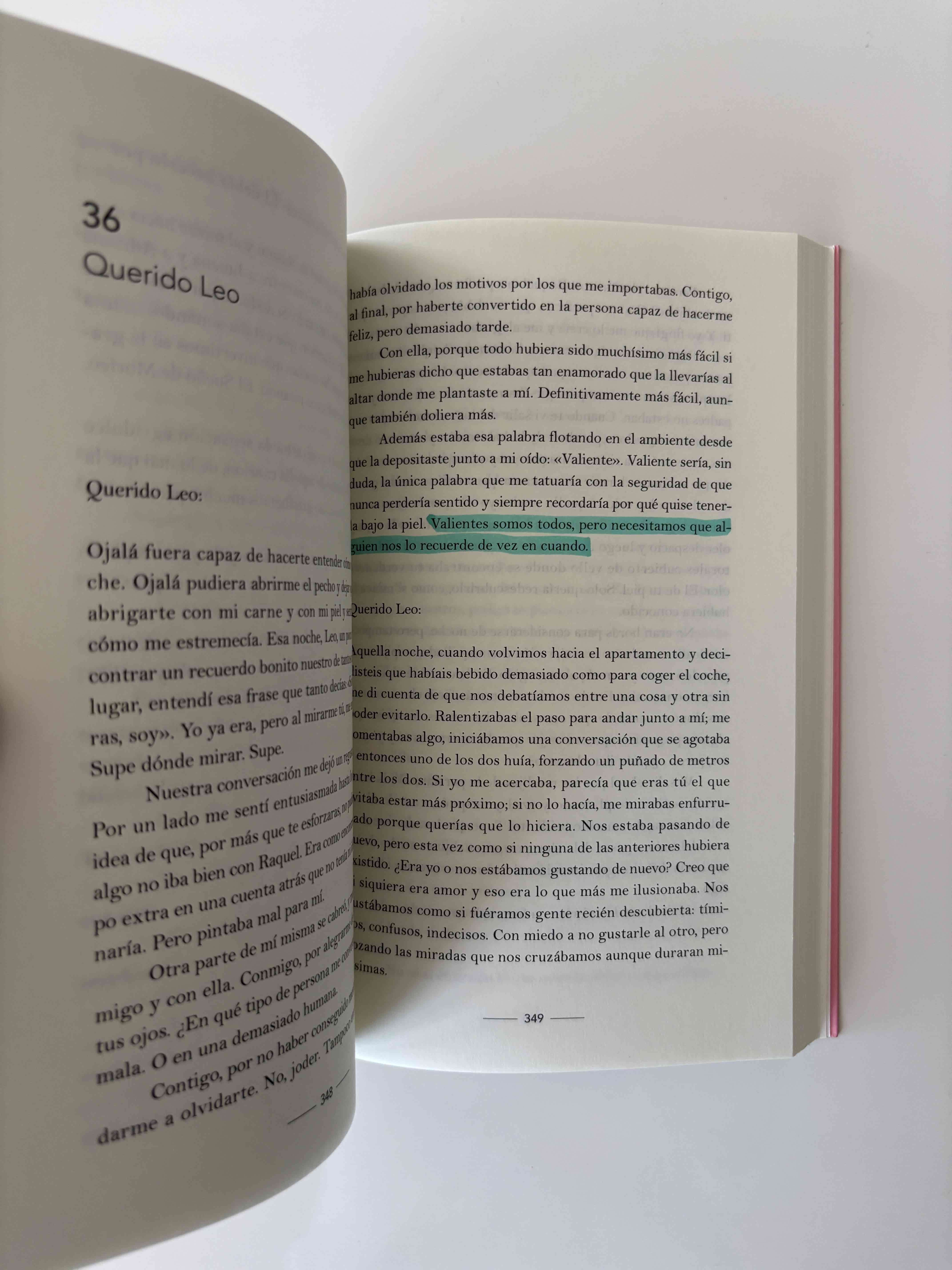 Libro Elisabet Benavent 'Seremos recuerdos' - miniatura 2