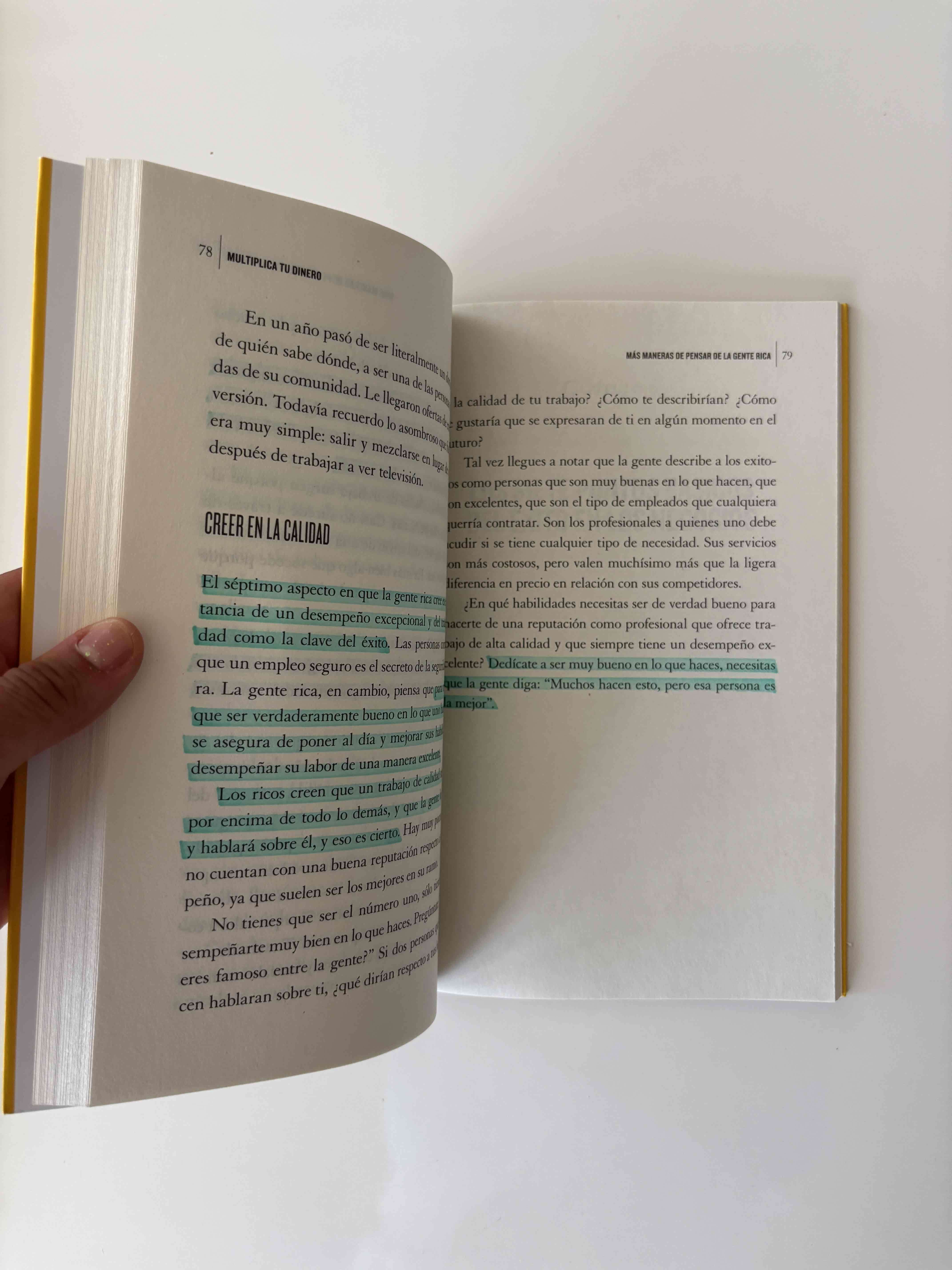 Libro Multiplica tu Dinero - miniatura 2