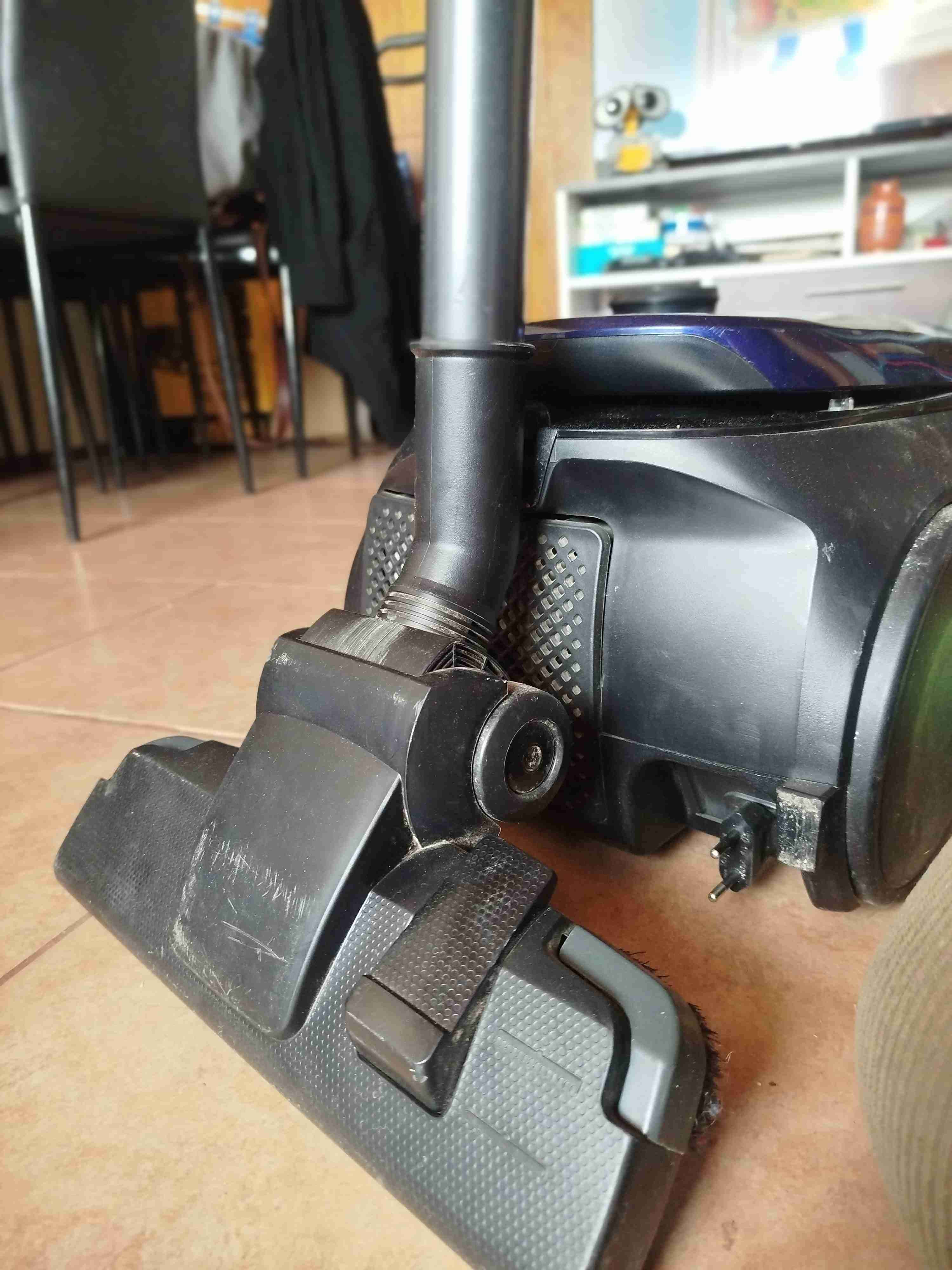 Aspiradora Samsung Cyclone azul - miniatura 5