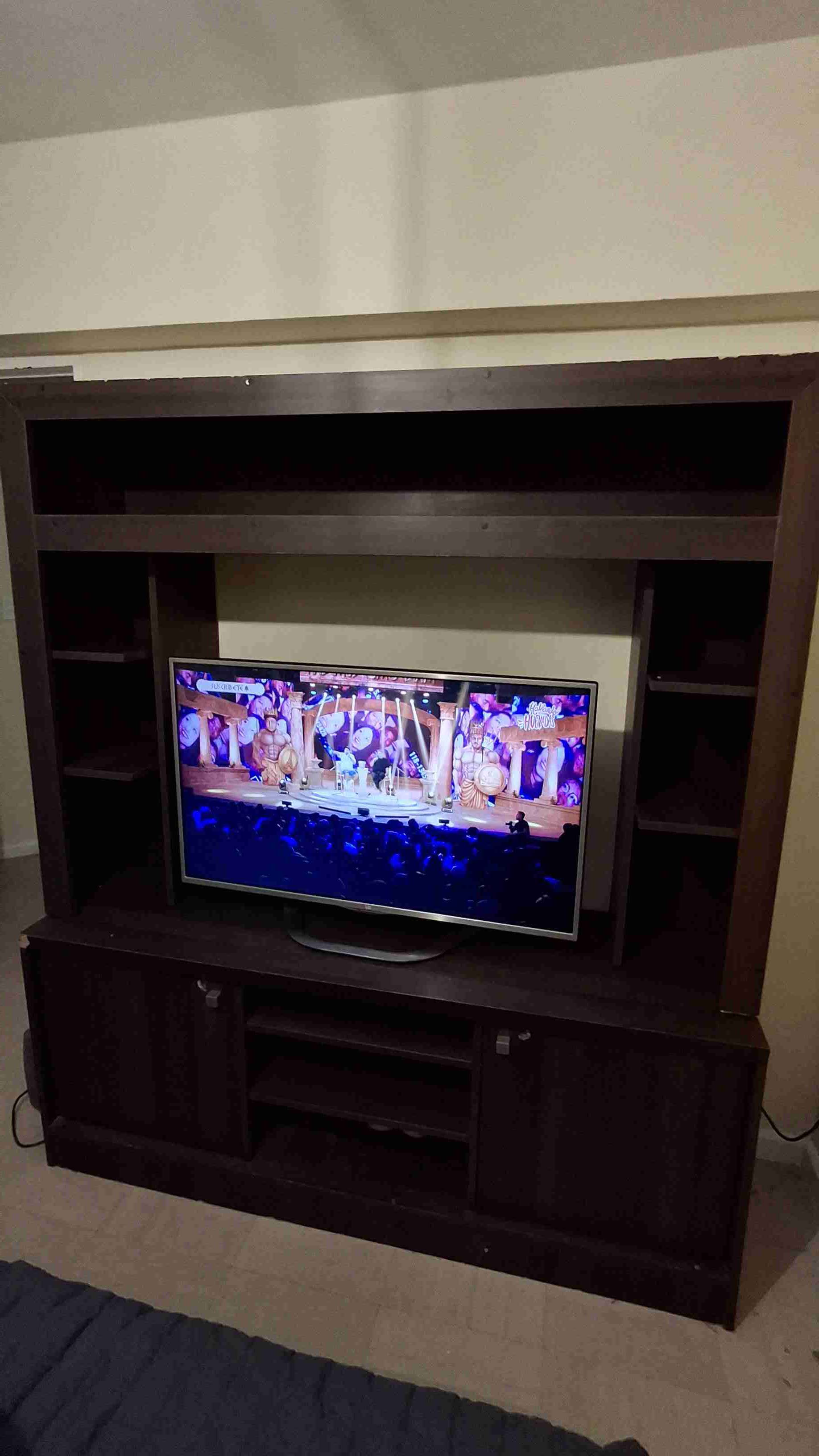 Mueble para Televisor Rack