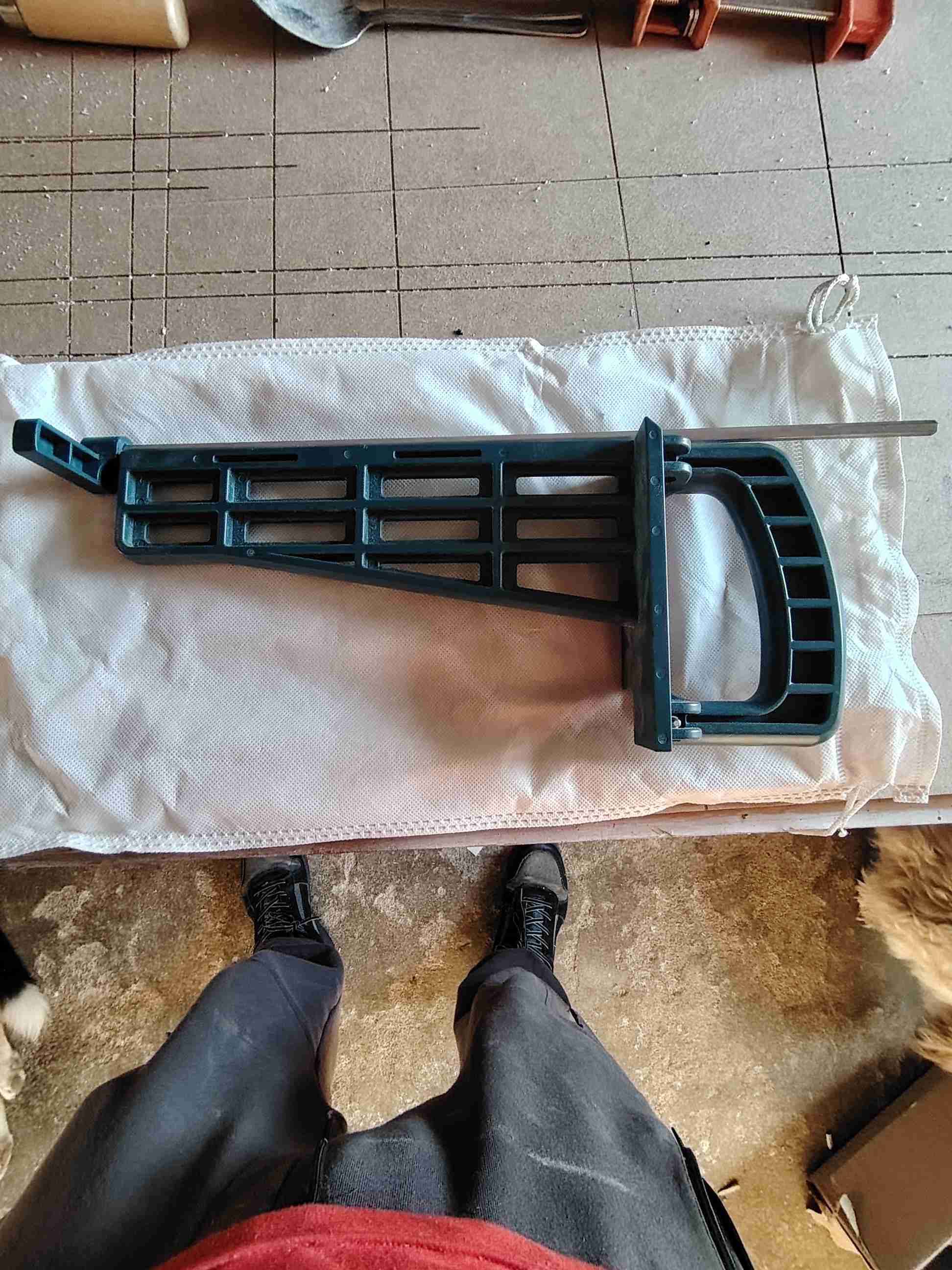 Soporte para instalar cajones - miniatura 2