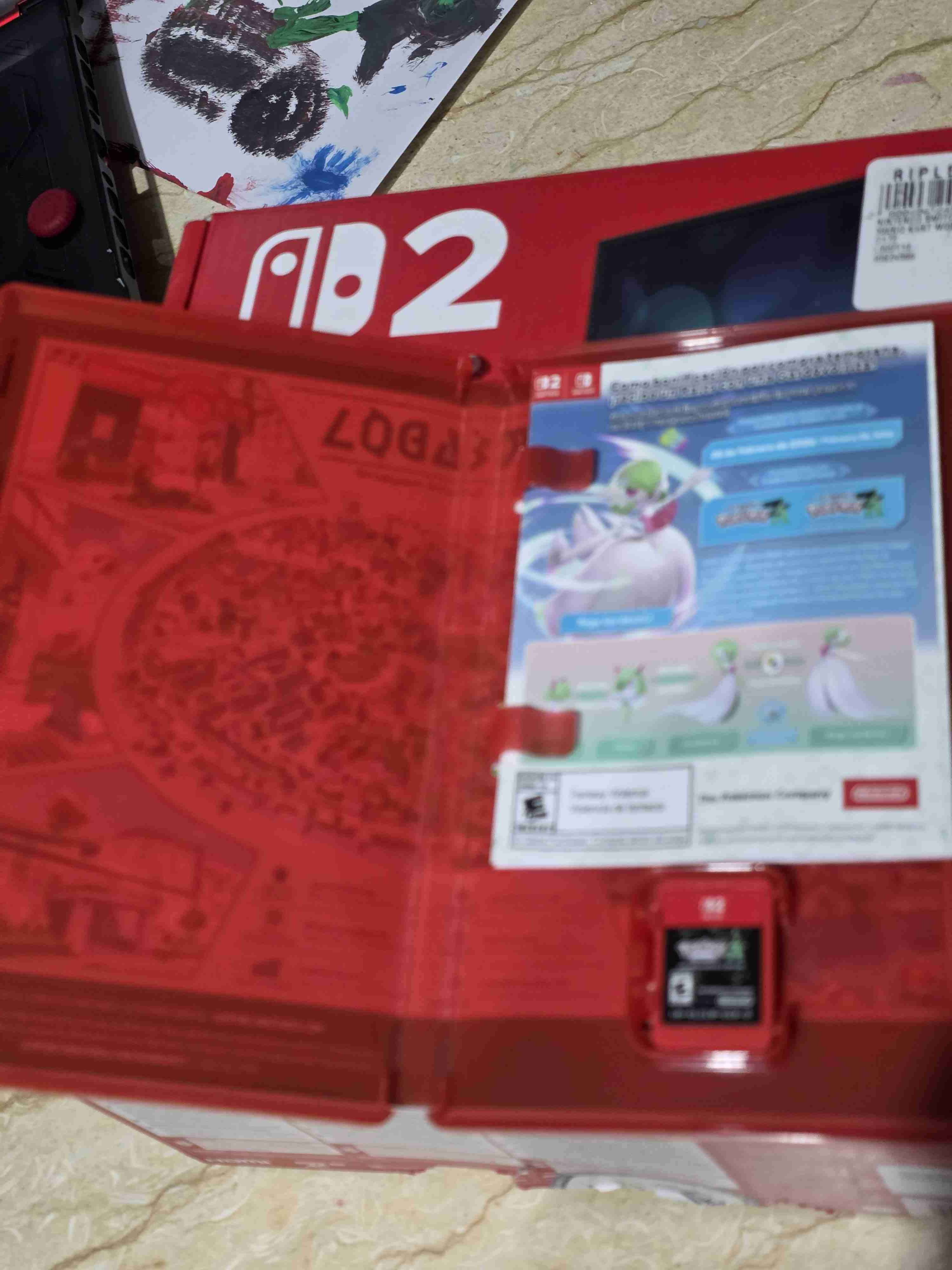 Nintendo Switch 2 + Accesorios - miniatura 3