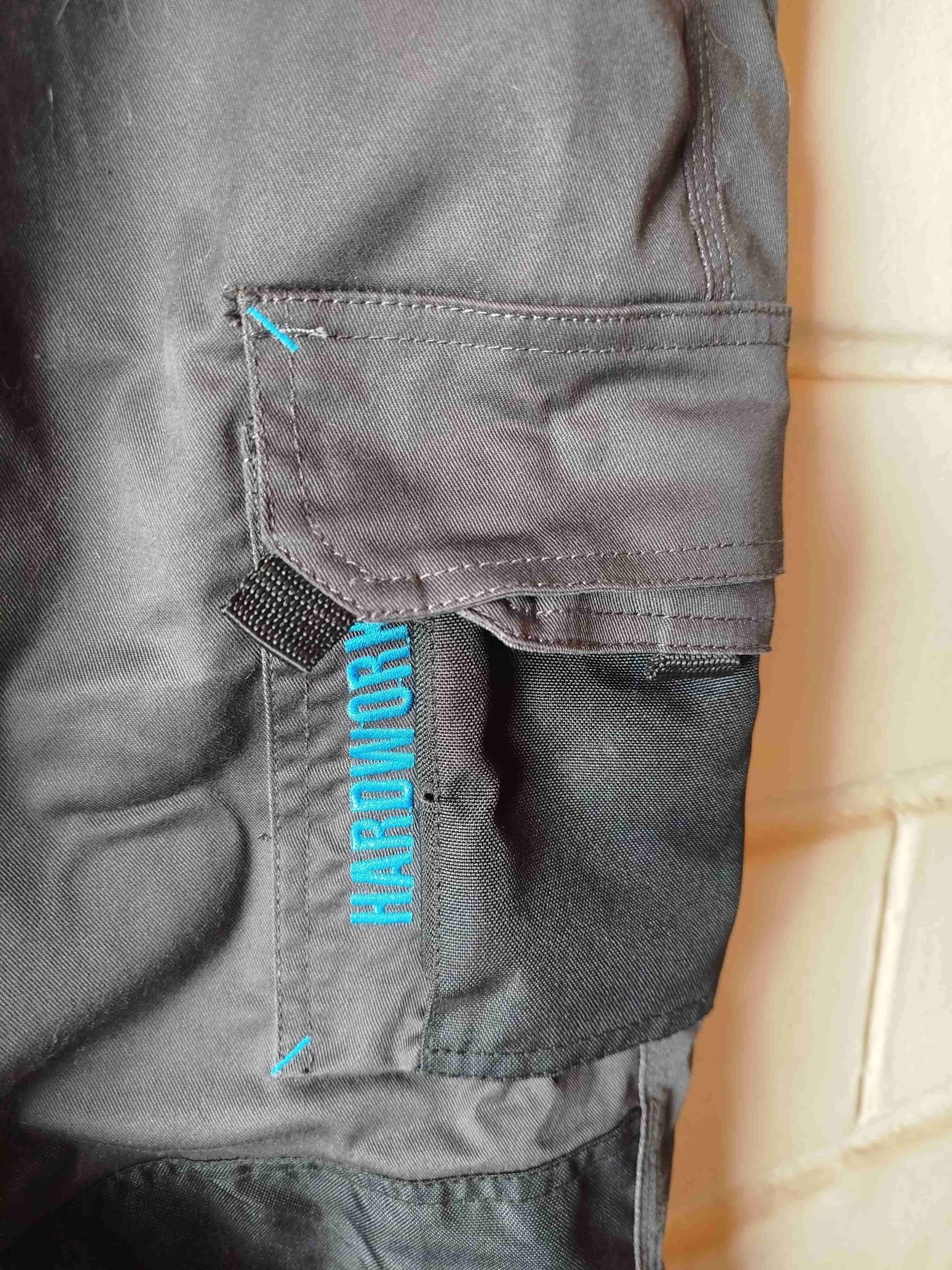 Pantalón cargo Spandex HW - 2